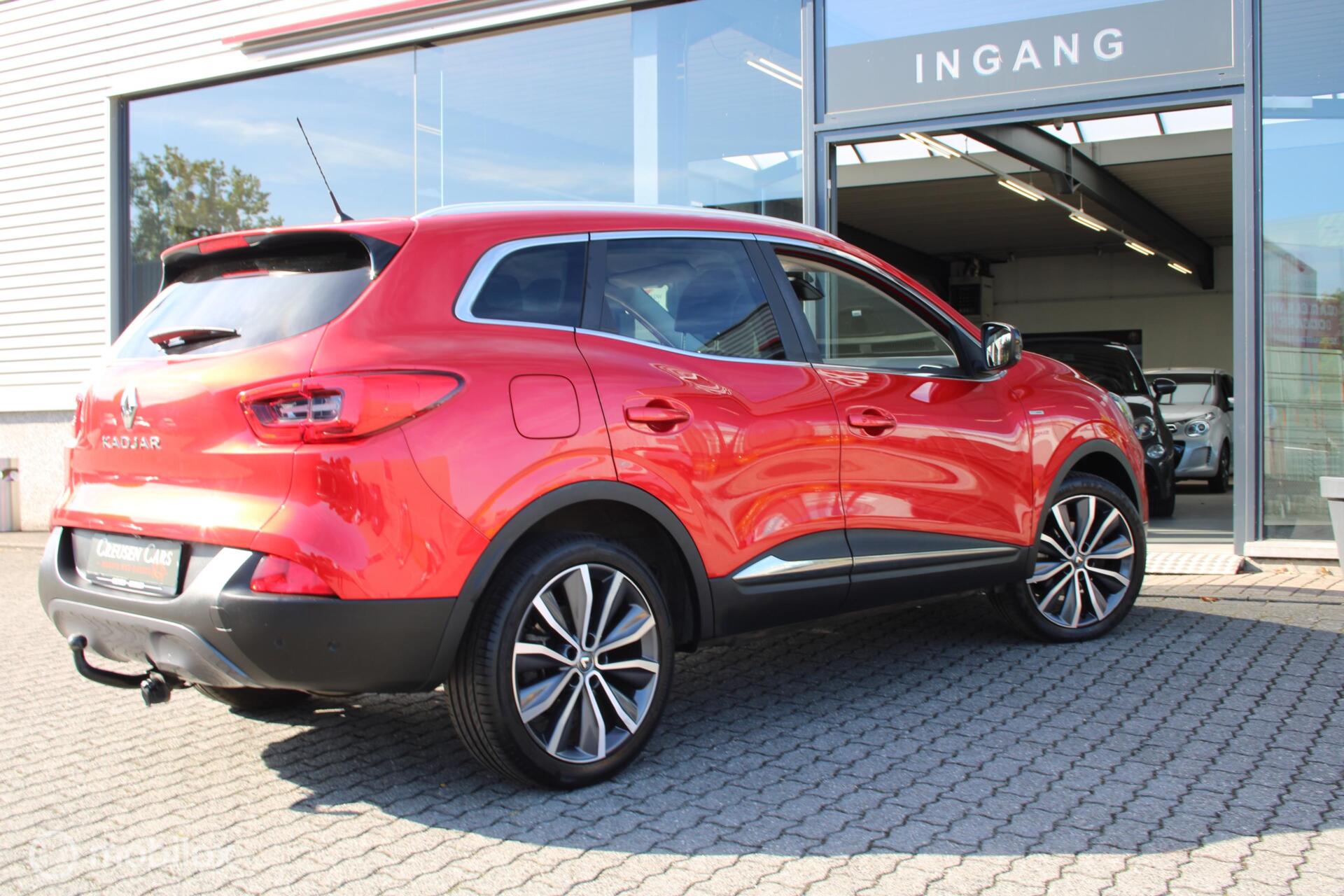 Foto van Renault Kadjar