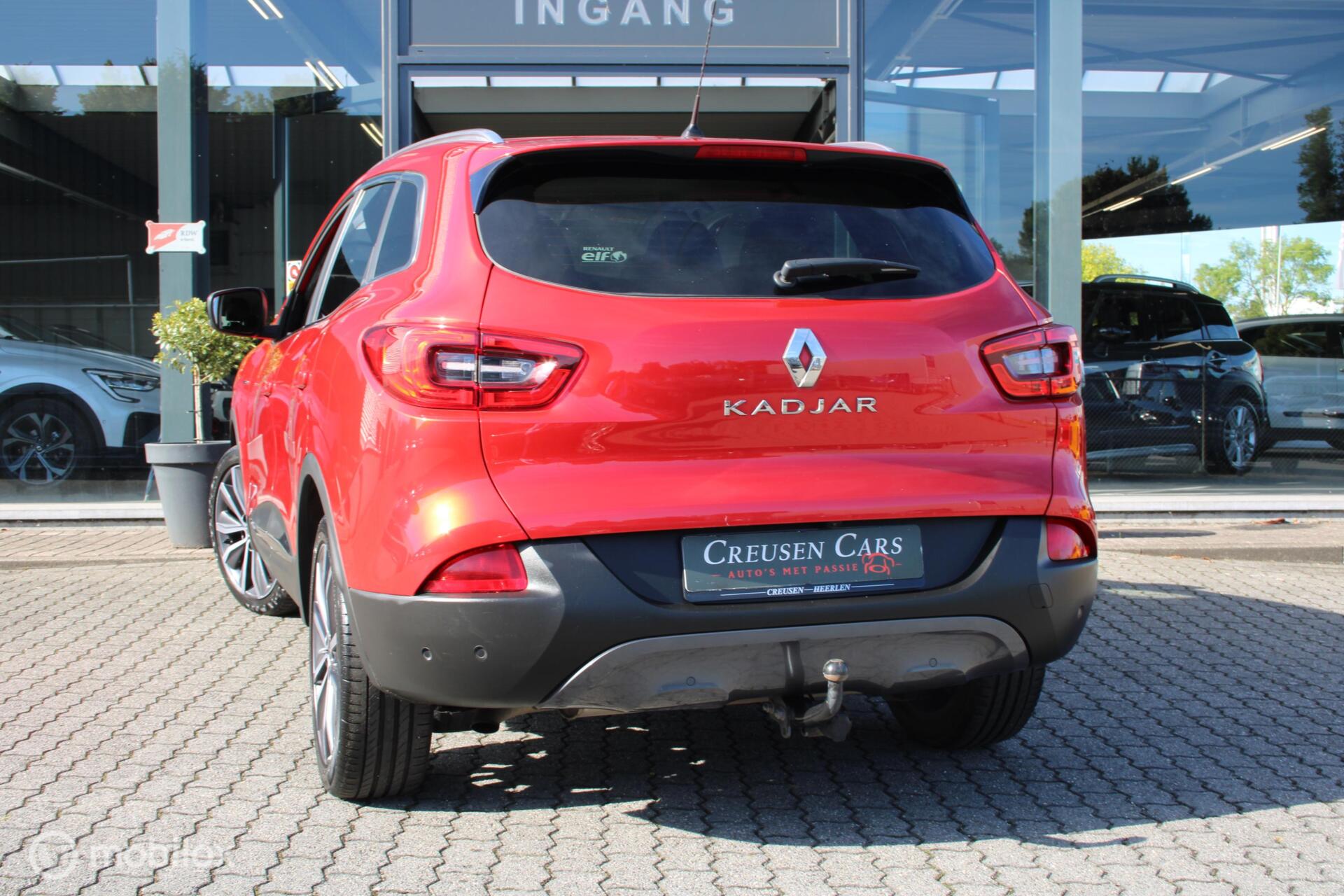 Foto van Renault Kadjar