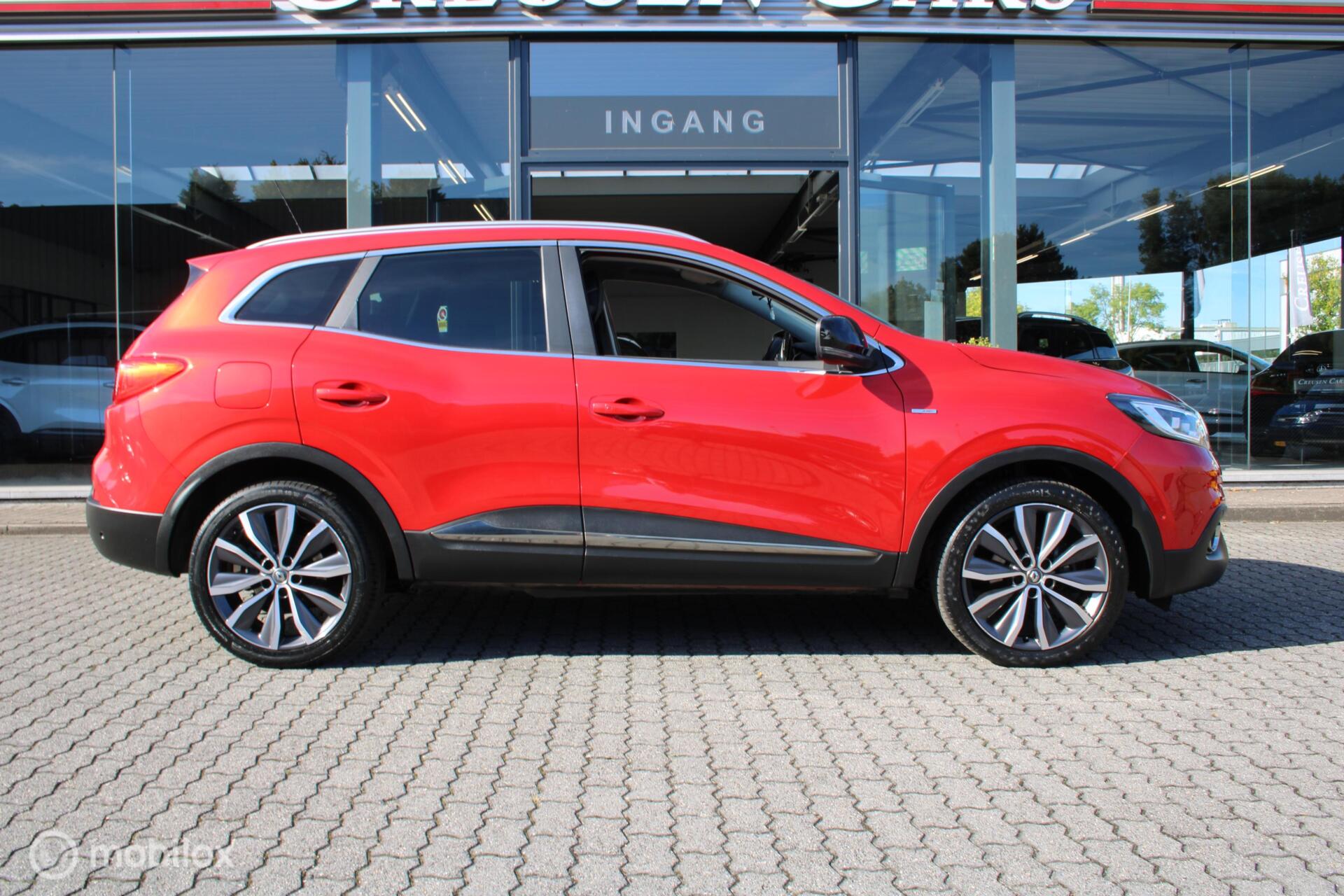 Foto van Renault Kadjar
