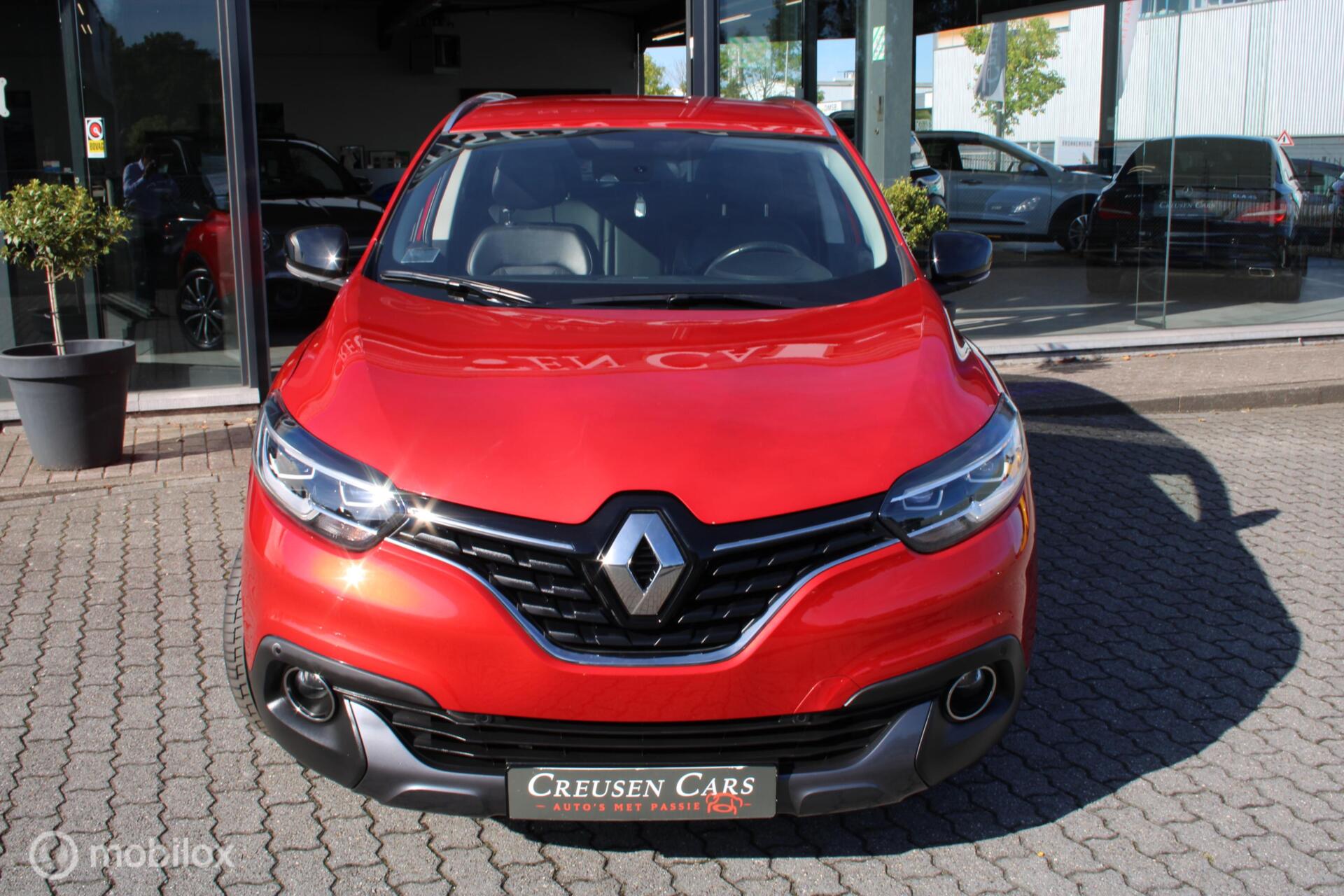 Foto van Renault Kadjar