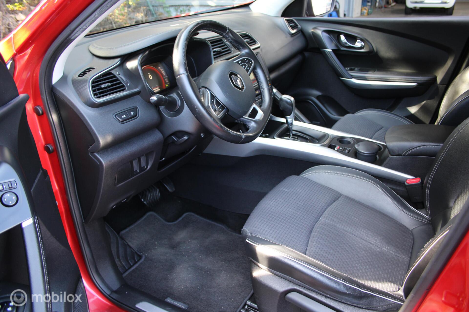 Foto van Renault Kadjar