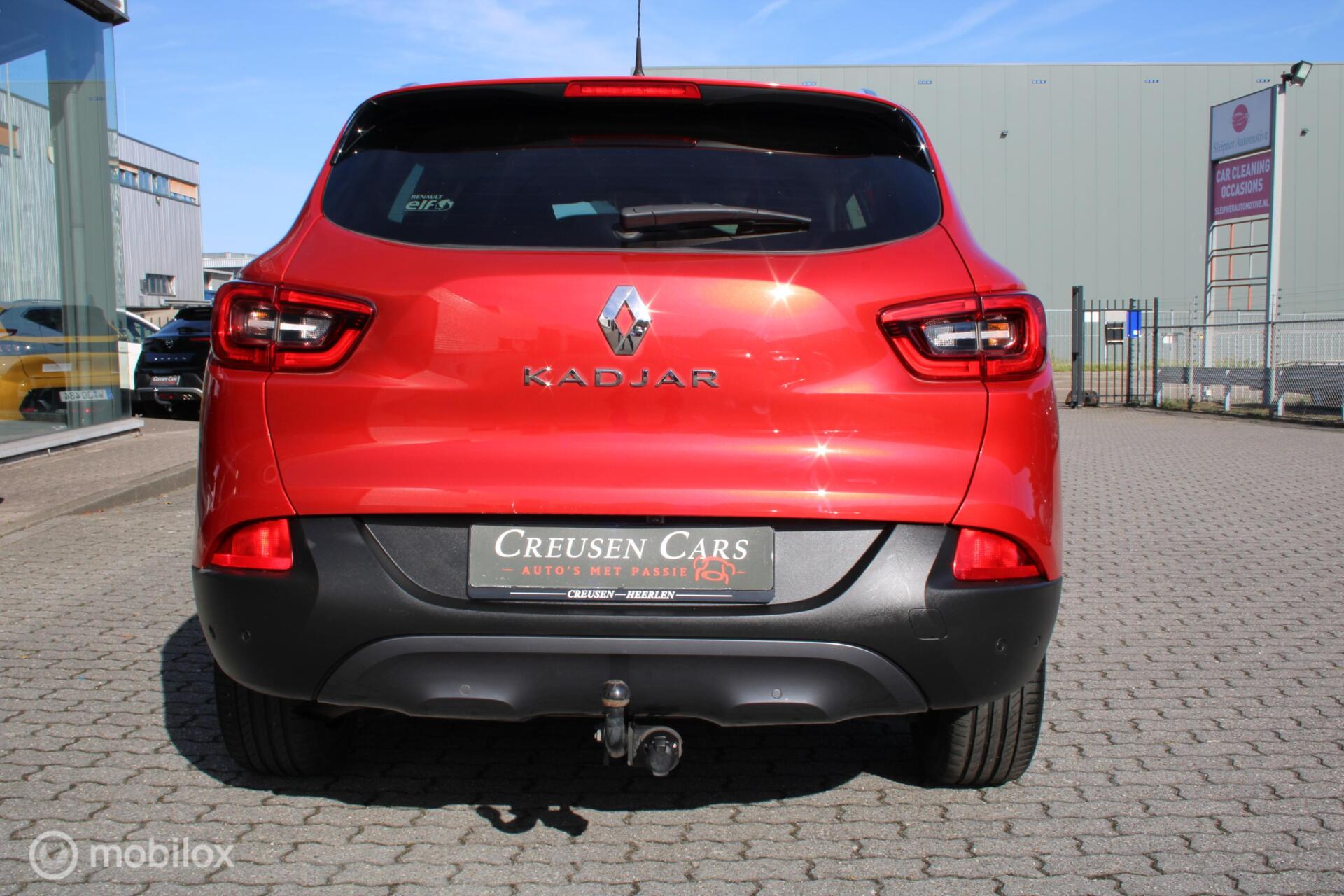 Foto van Renault Kadjar