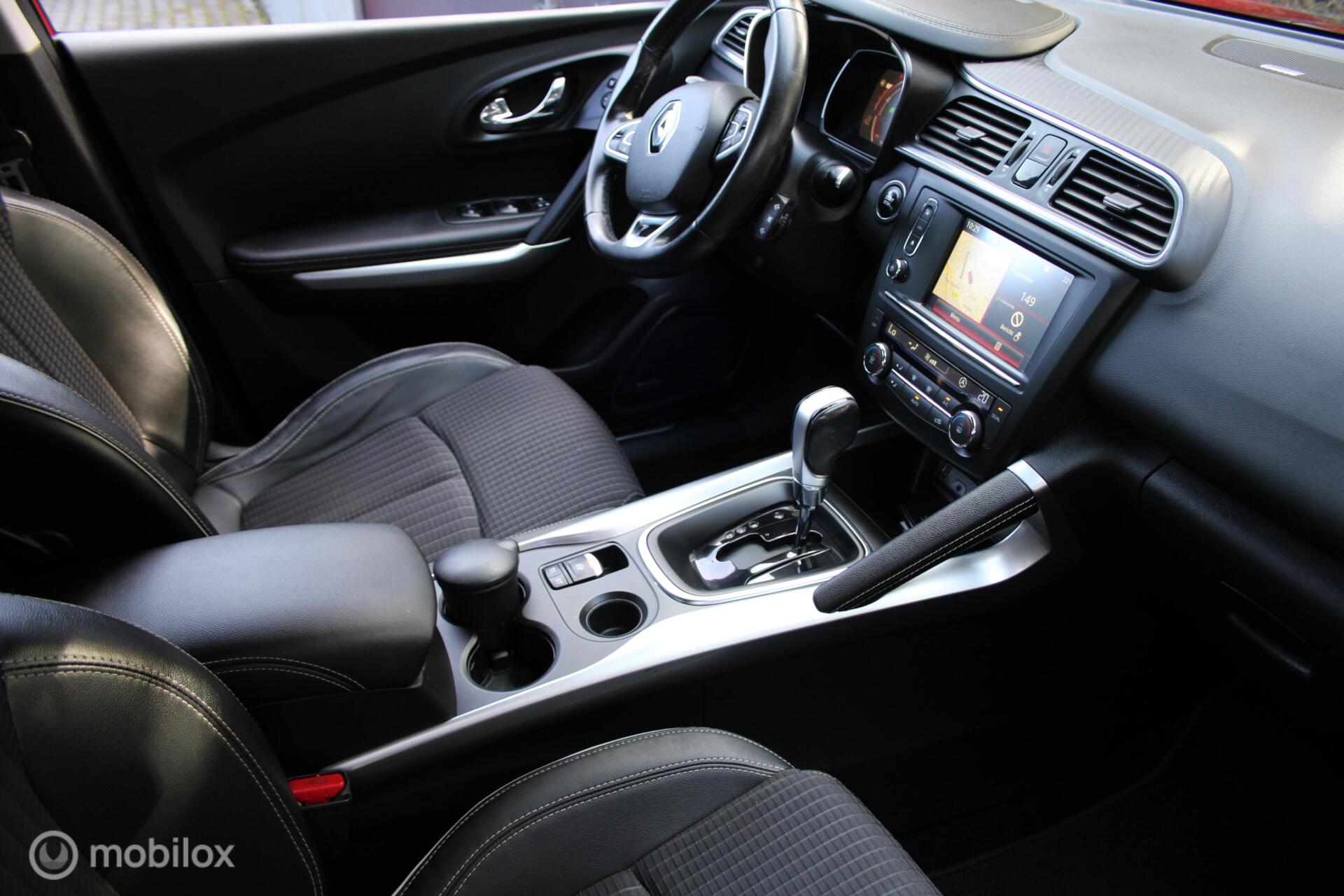 Foto van Renault Kadjar