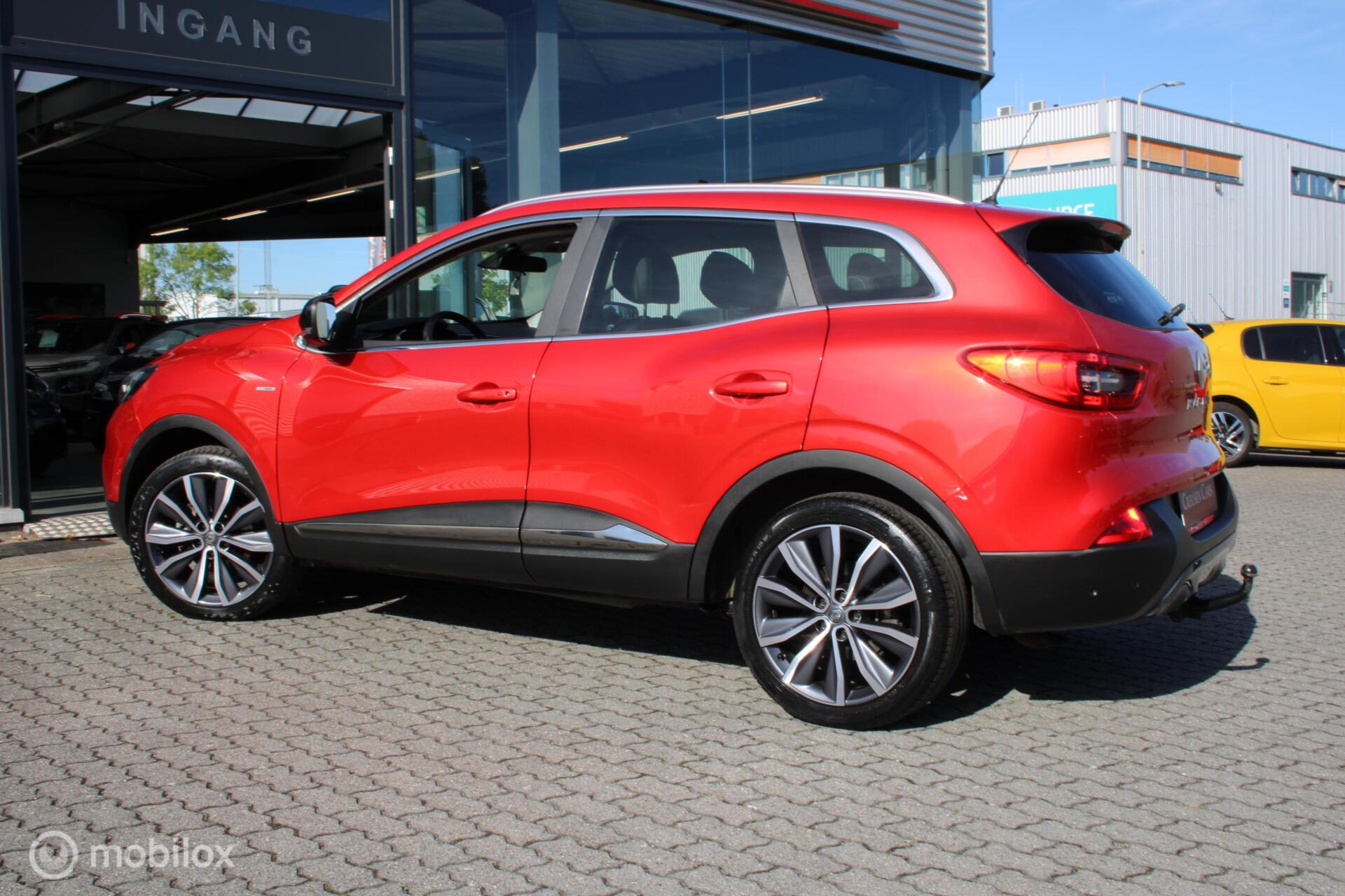Foto van Renault Kadjar