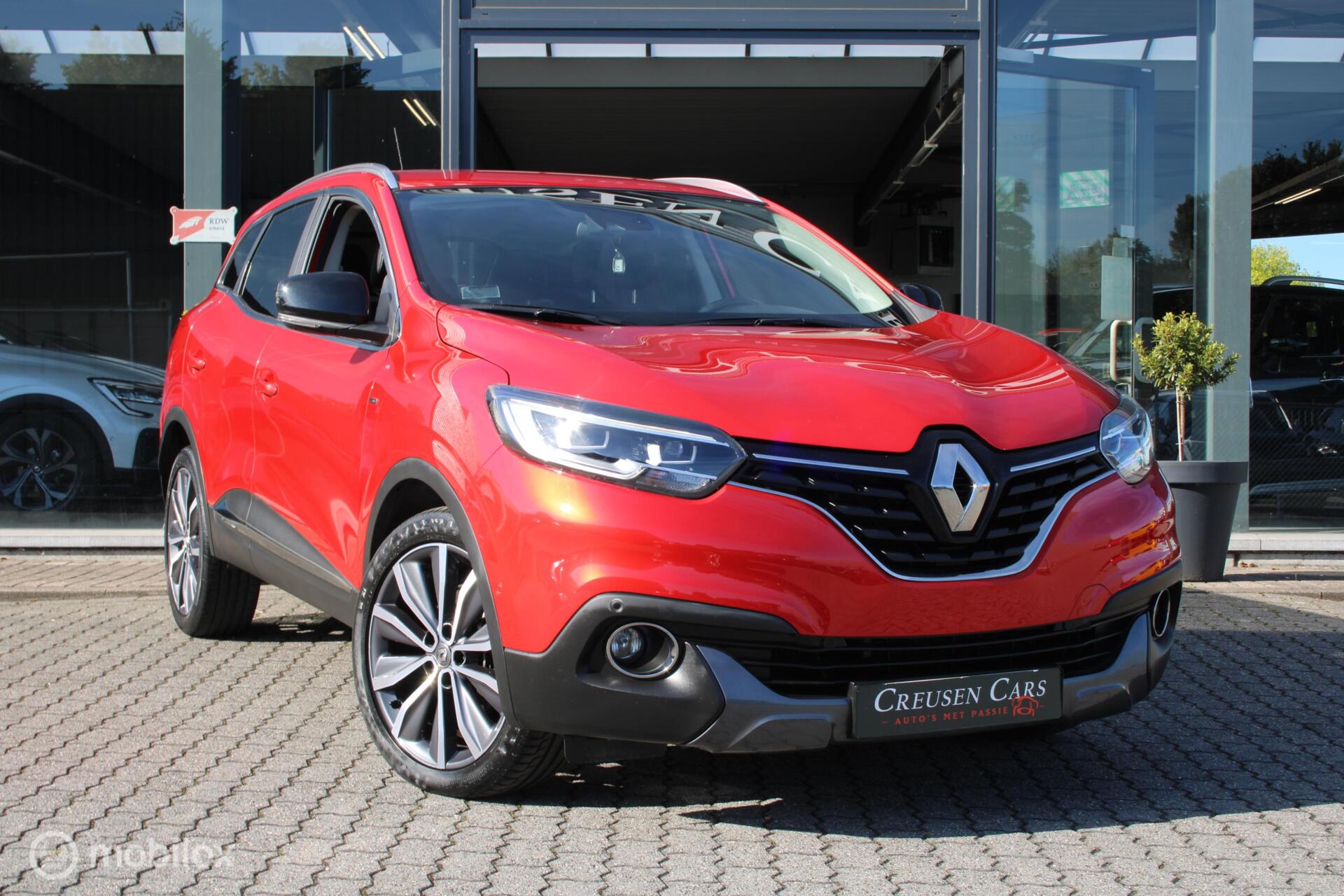 Foto van Renault Kadjar
