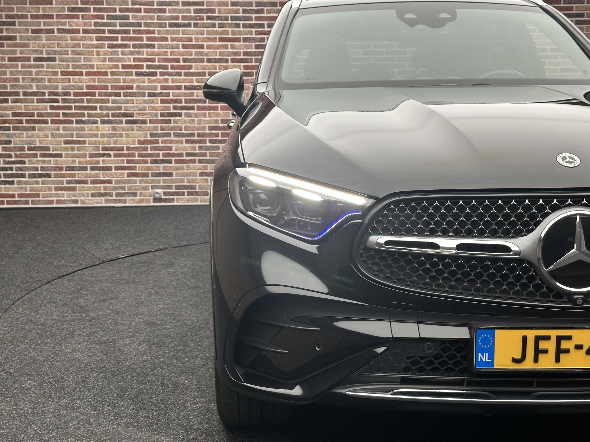 Foto van Mercedes-Benz Glc-klasse