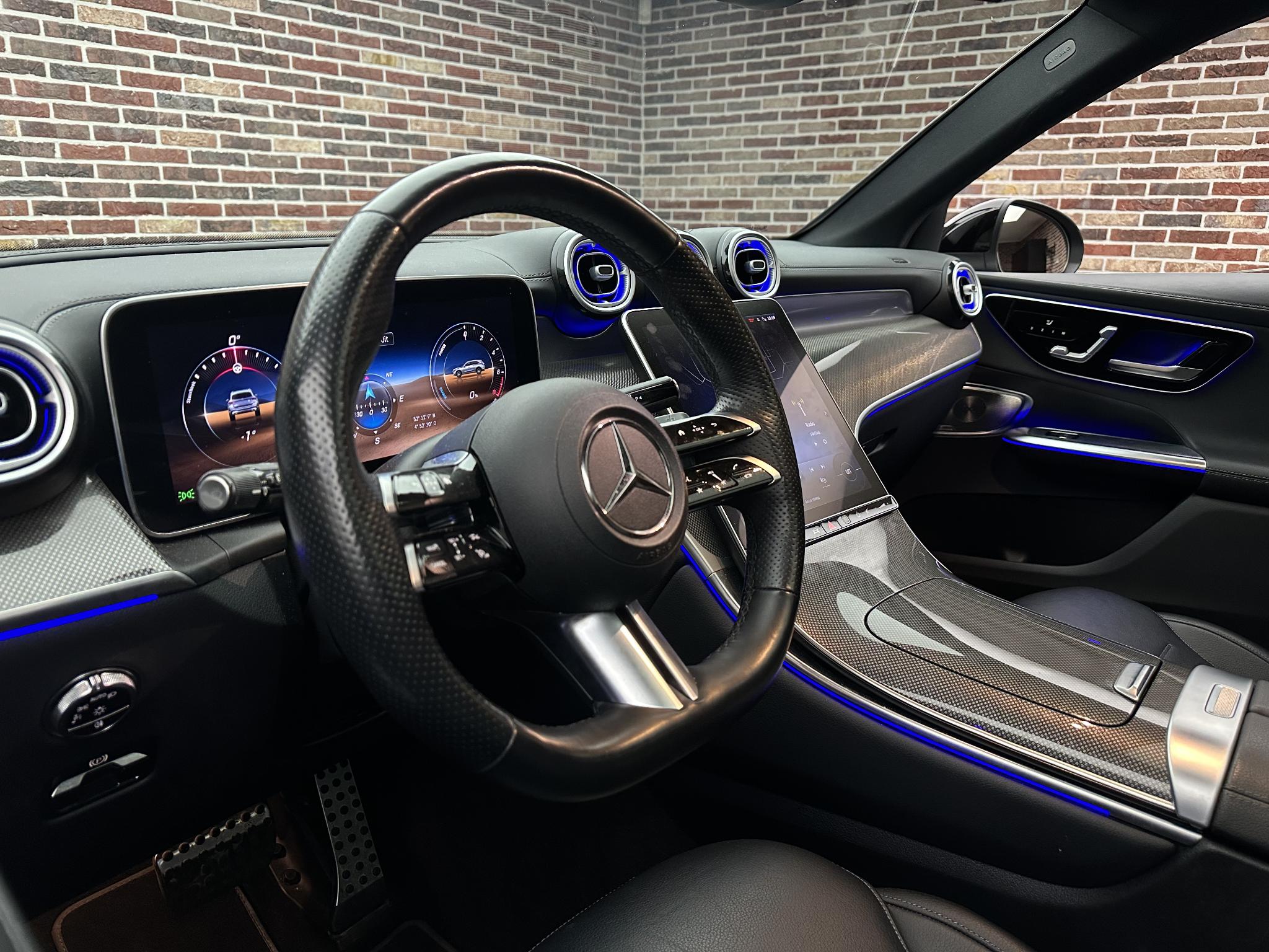 Foto van Mercedes-Benz Glc-klasse