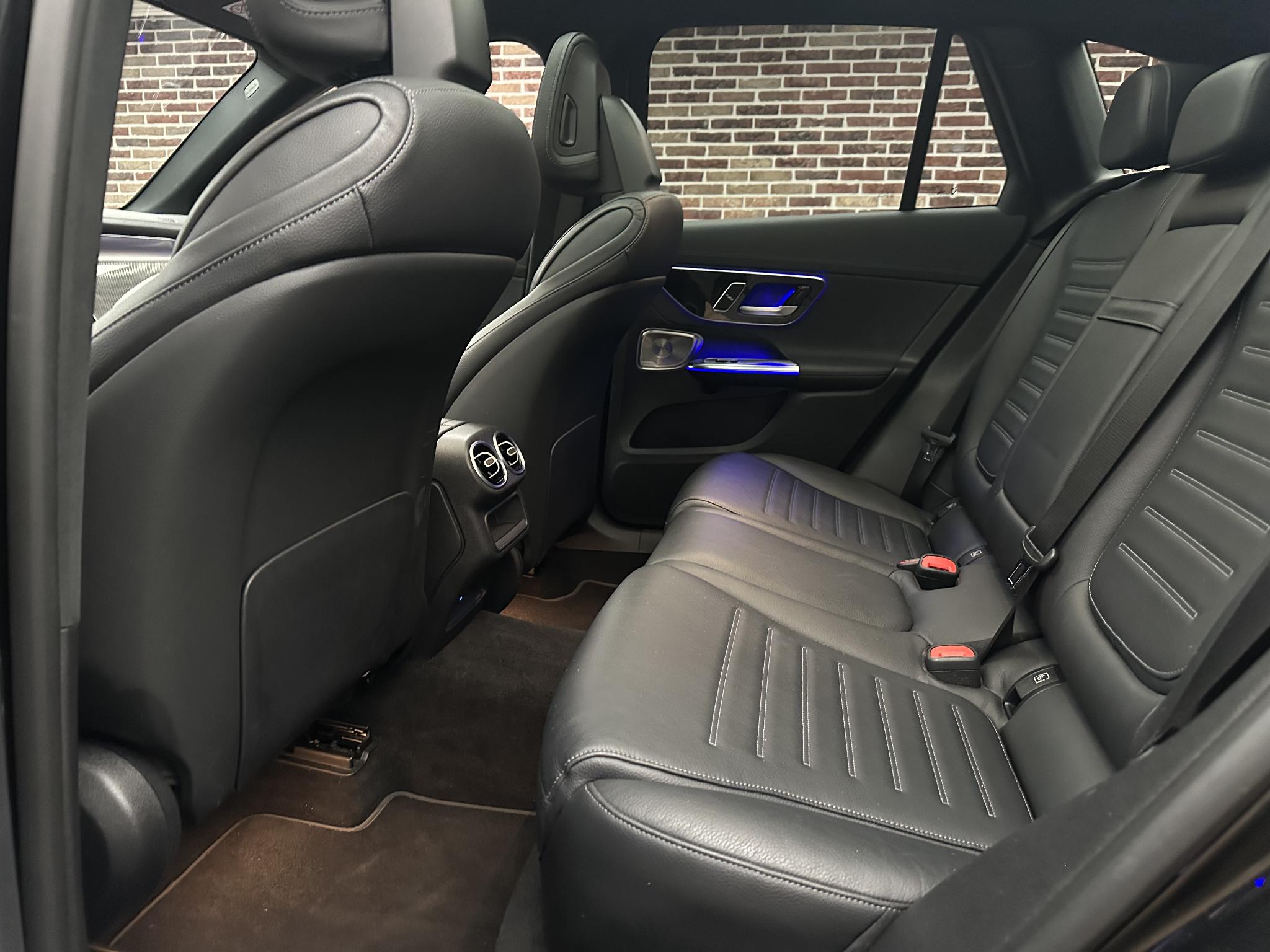 Foto van Mercedes-Benz Glc-klasse