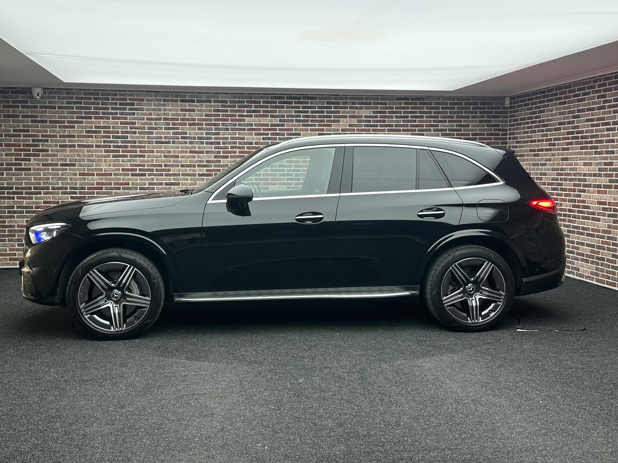 Foto van Mercedes-Benz Glc-klasse