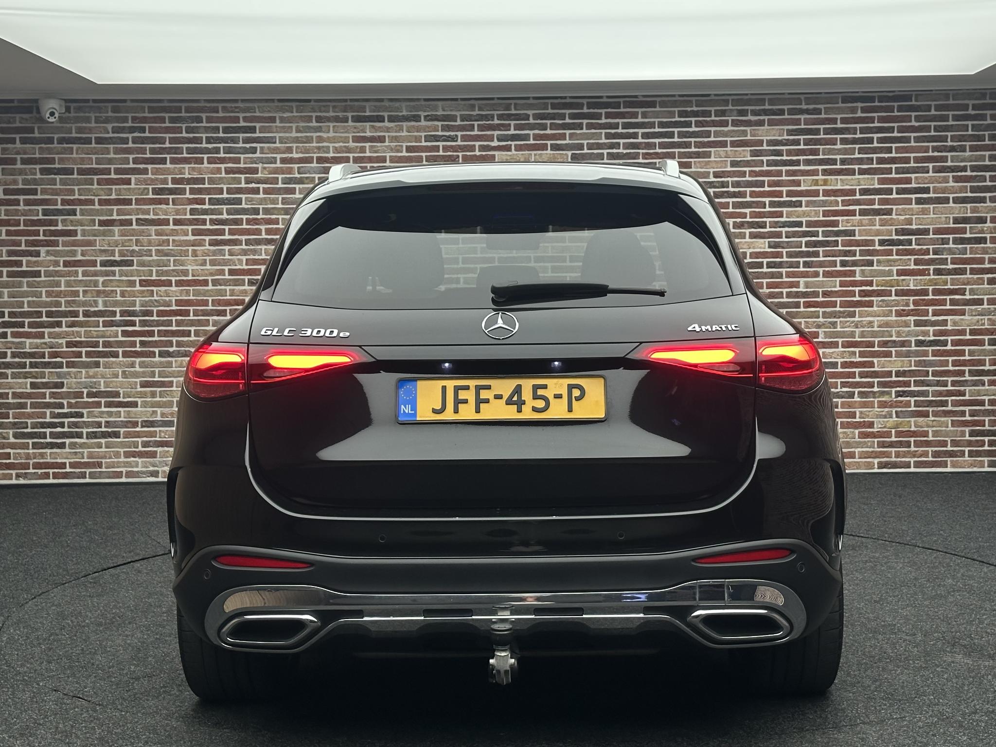 Foto van Mercedes-Benz Glc-klasse