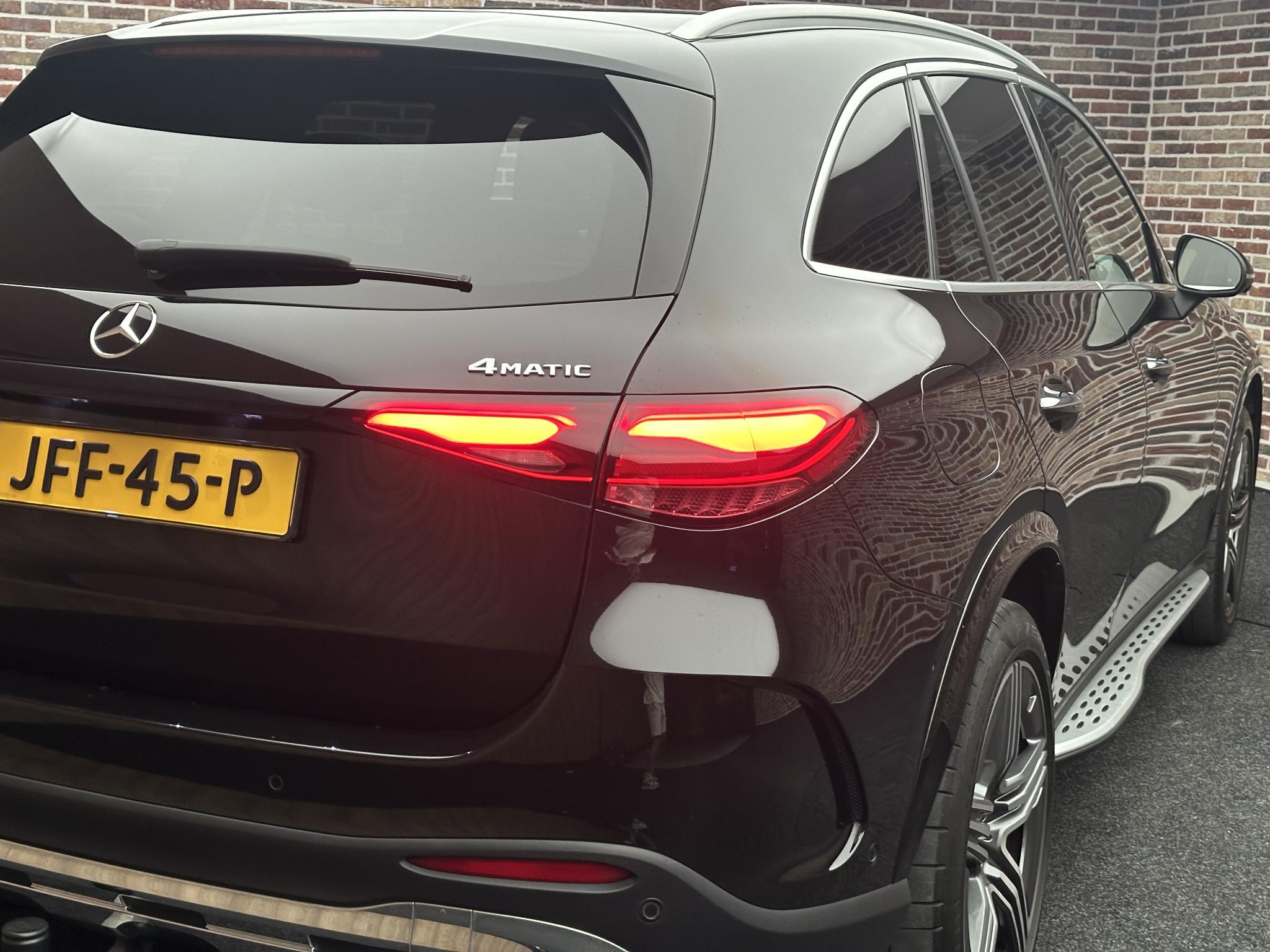 Foto van Mercedes-Benz Glc-klasse