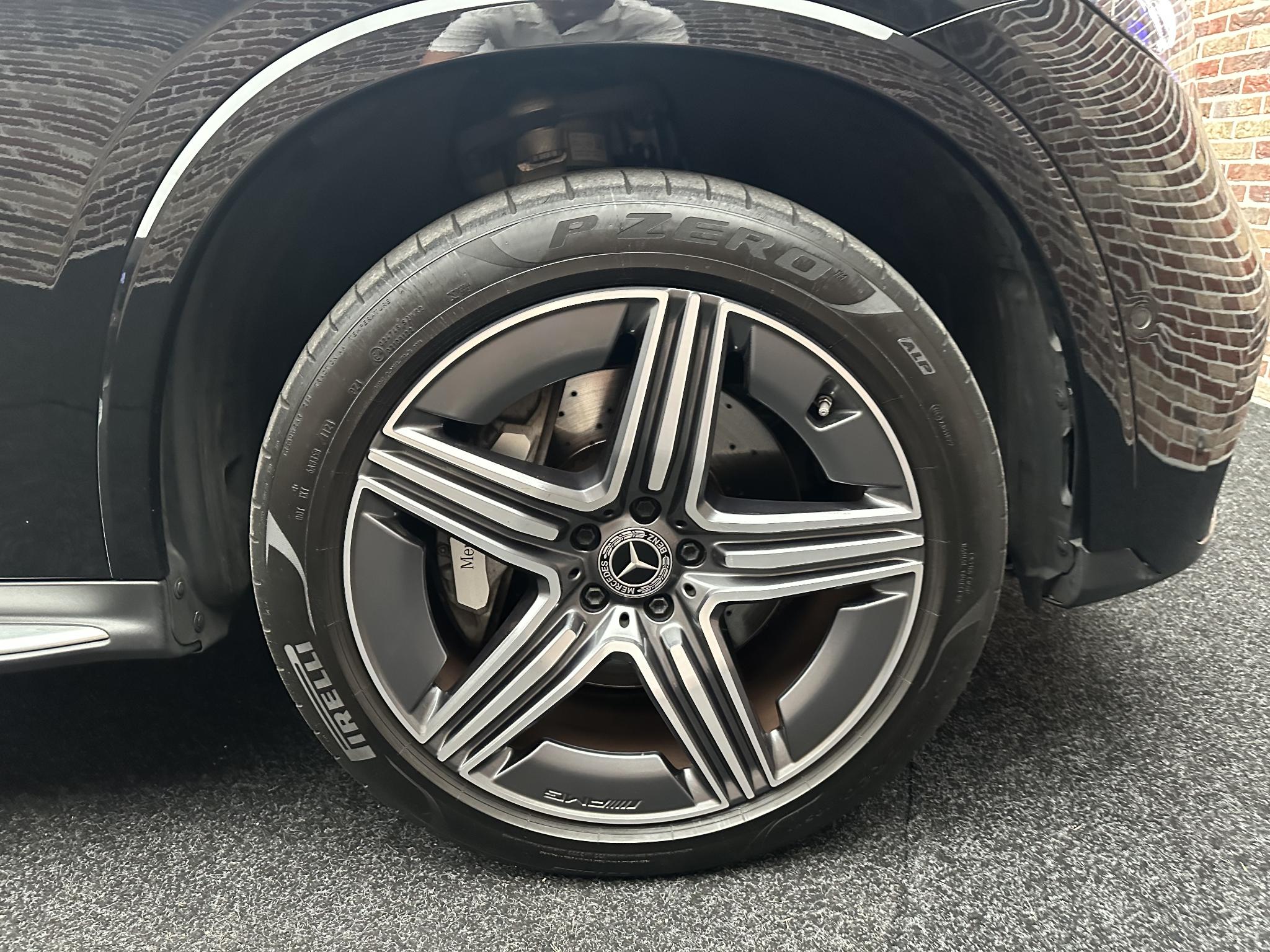 Foto van Mercedes-Benz Glc-klasse