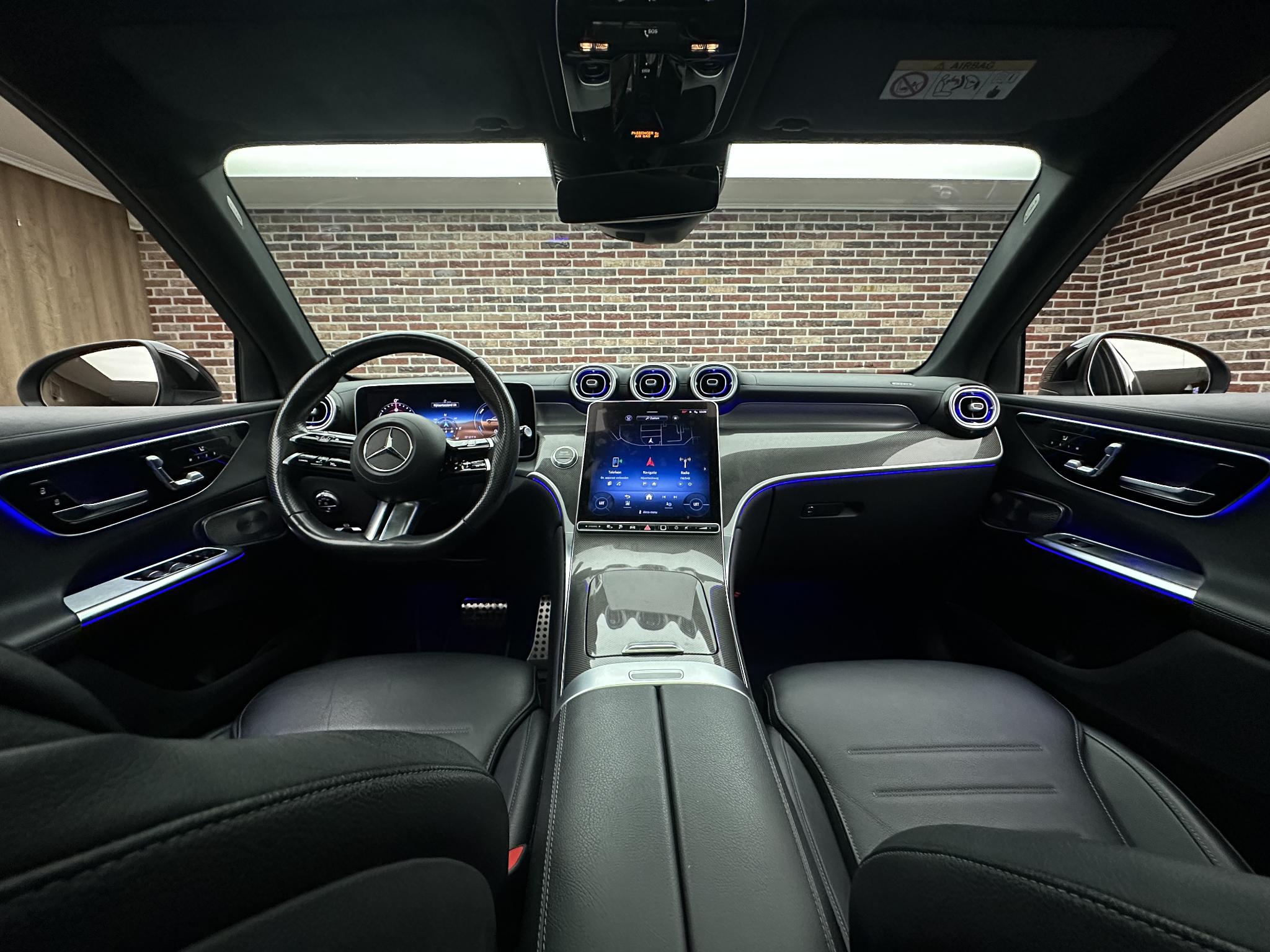 Foto van Mercedes-Benz Glc-klasse