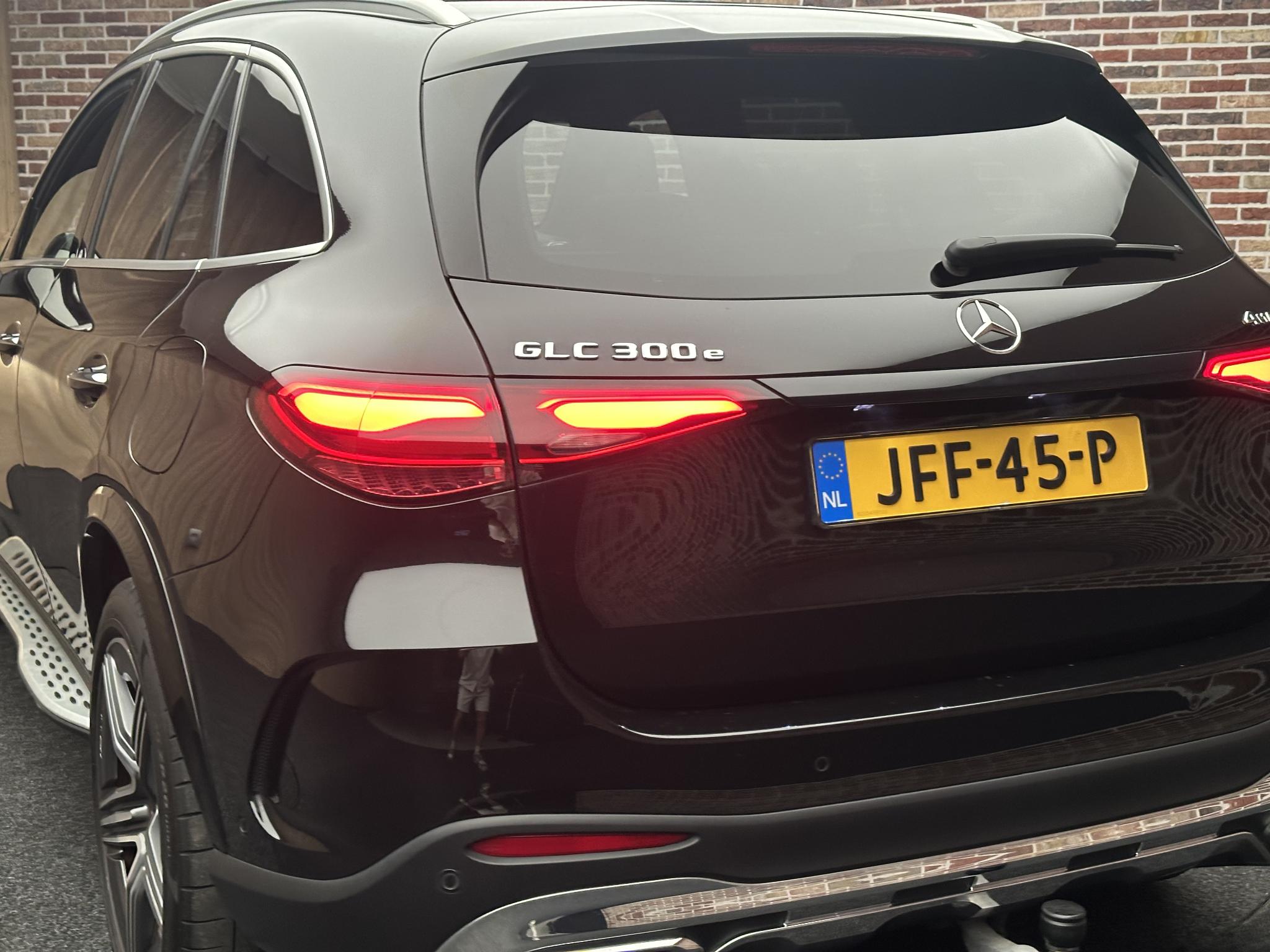 Foto van Mercedes-Benz Glc-klasse