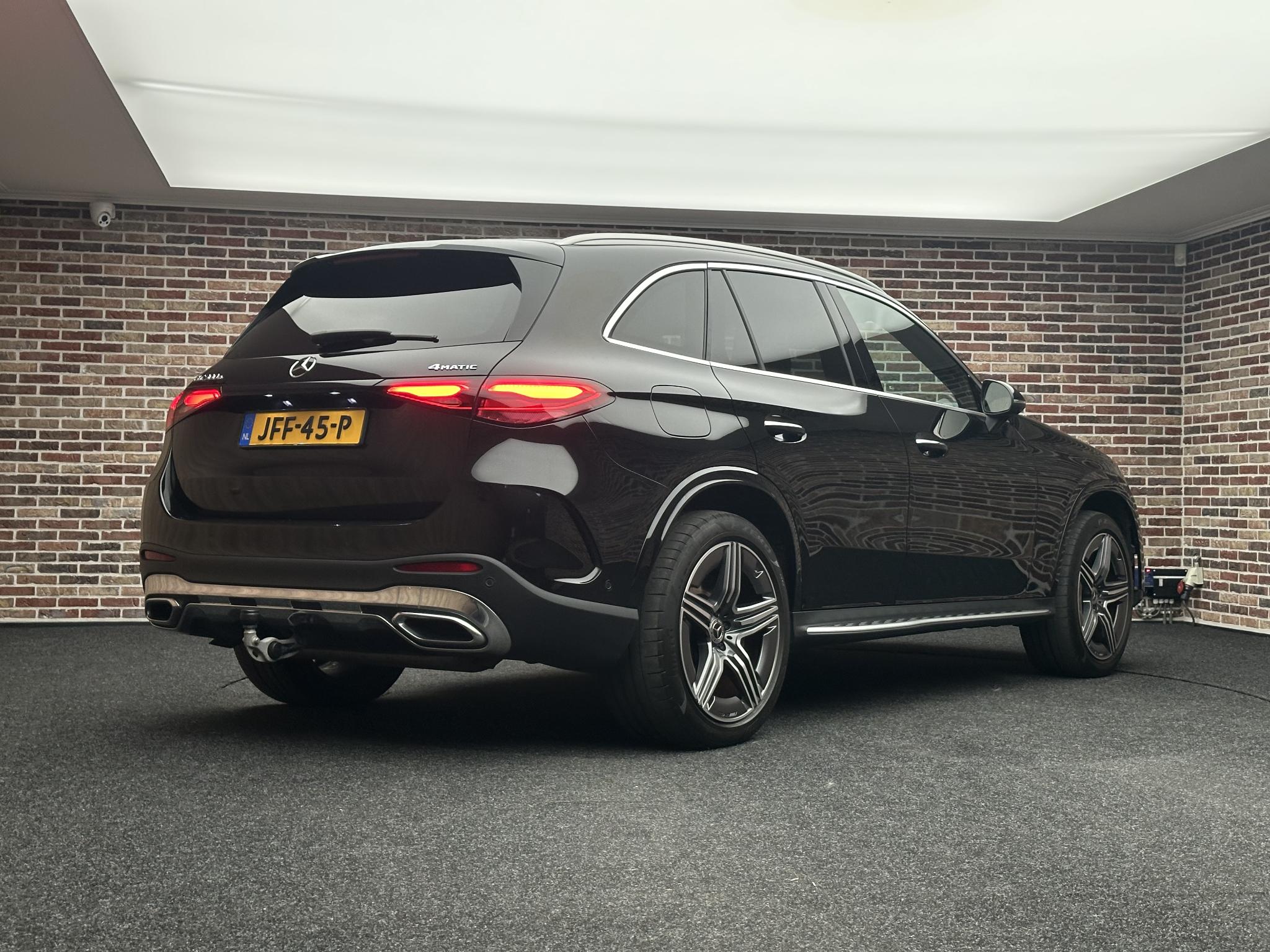 Foto van Mercedes-Benz Glc-klasse