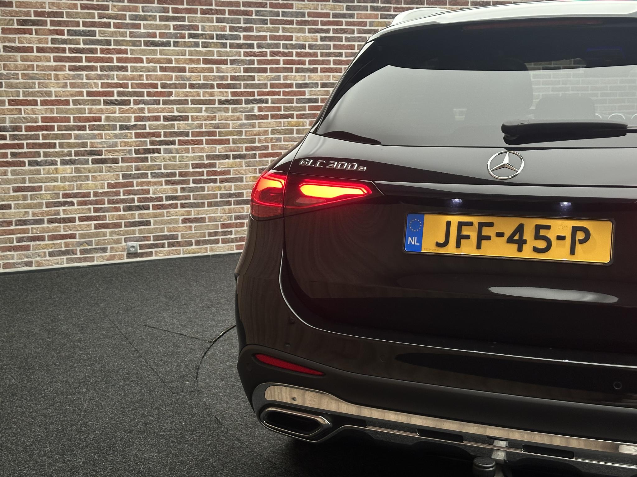 Foto van Mercedes-Benz Glc-klasse