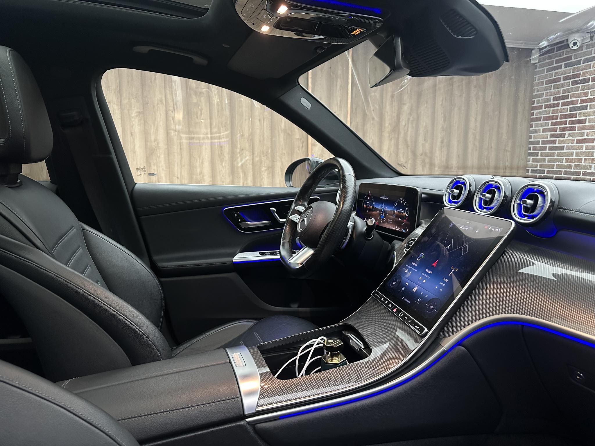 Foto van Mercedes-Benz Glc-klasse