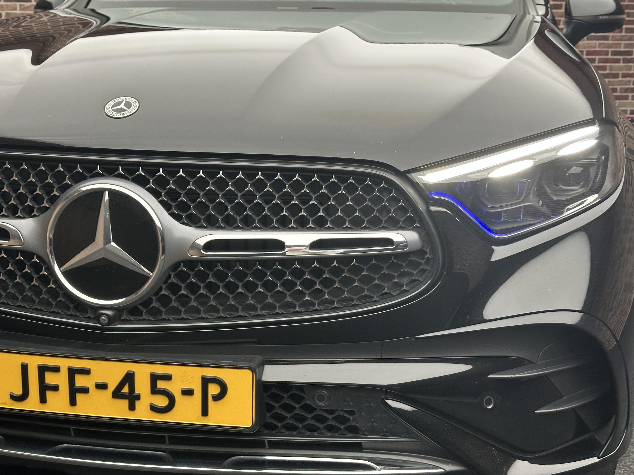 Foto van Mercedes-Benz Glc-klasse