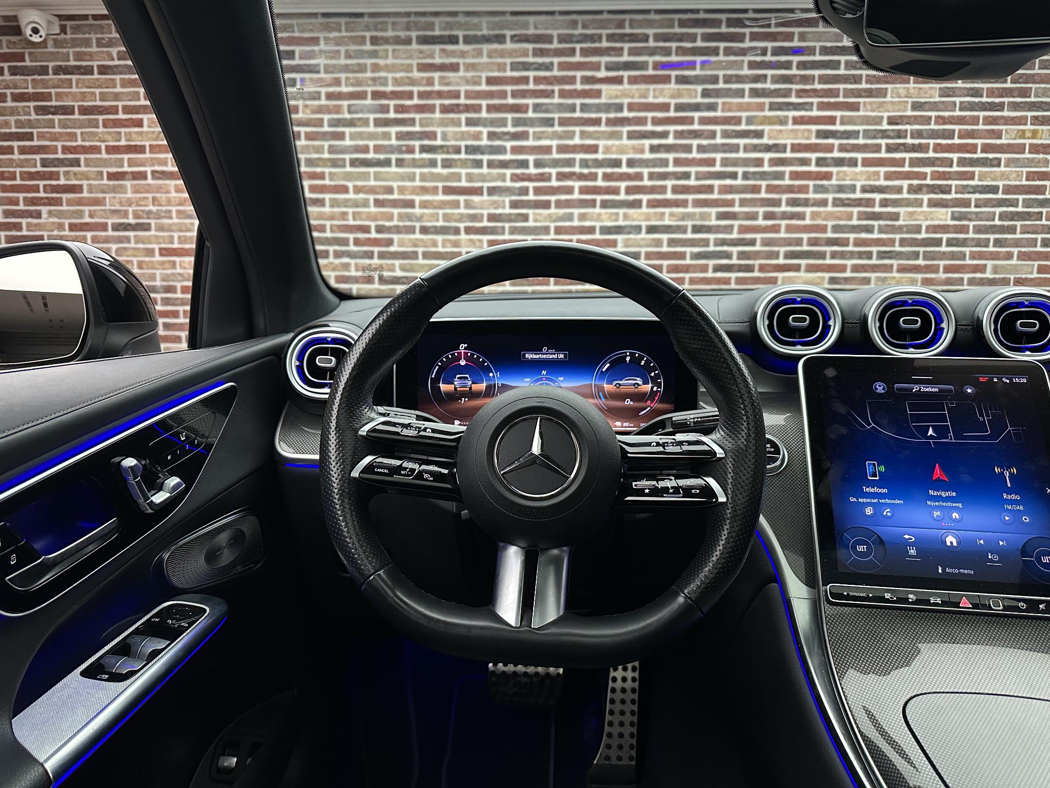 Foto van Mercedes-Benz Glc-klasse