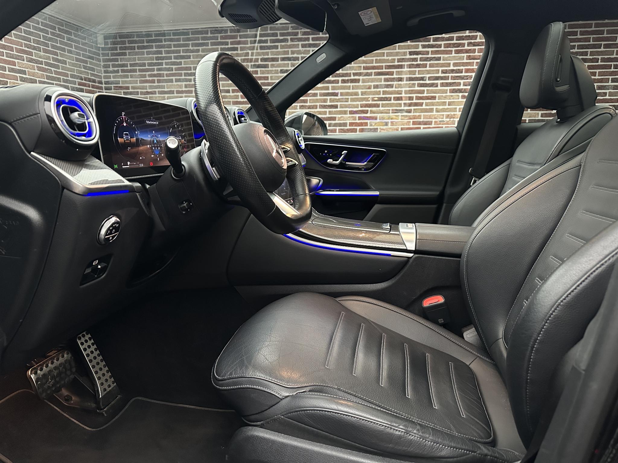 Foto van Mercedes-Benz Glc-klasse