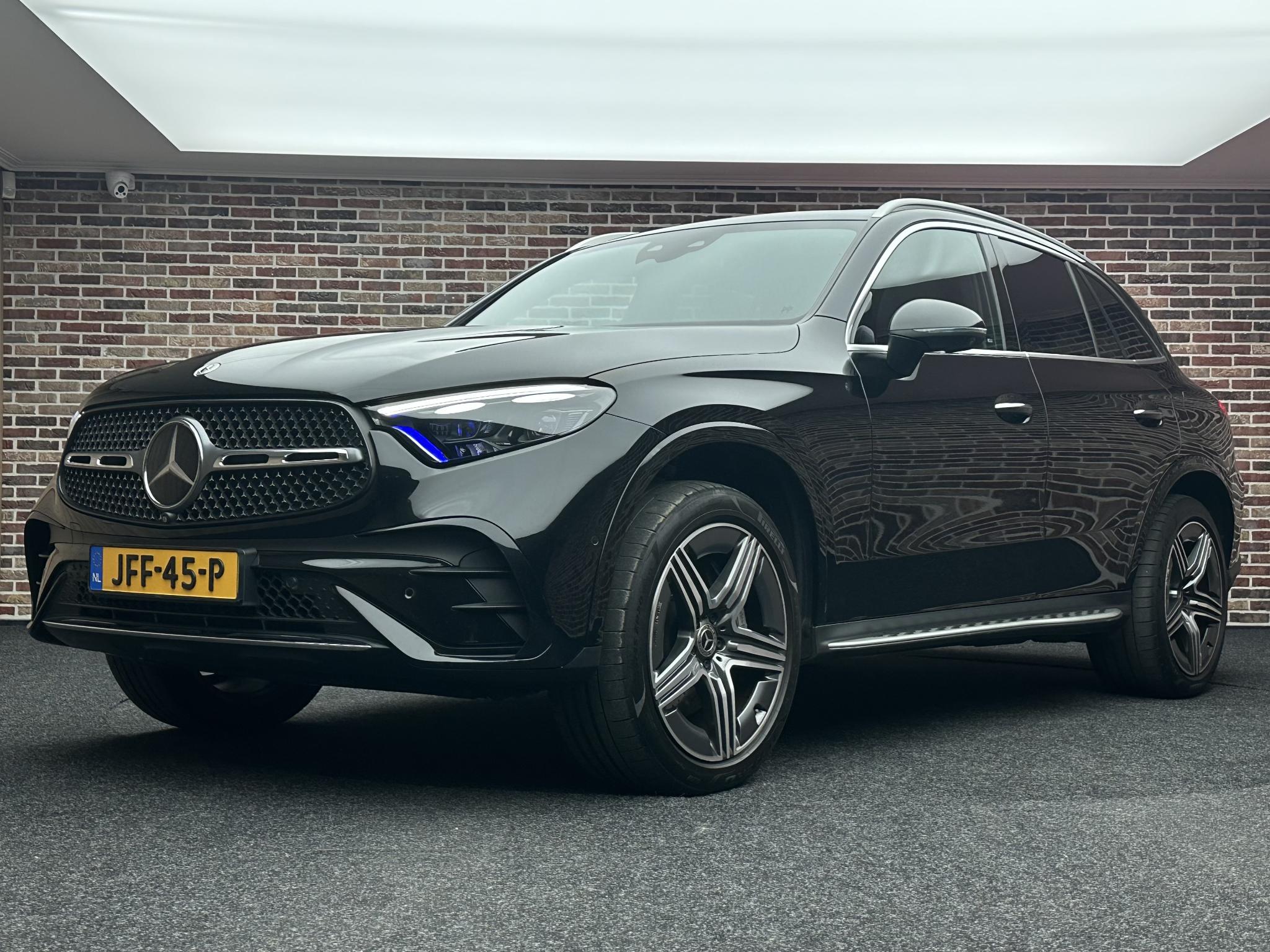 Foto van Mercedes-Benz Glc-klasse