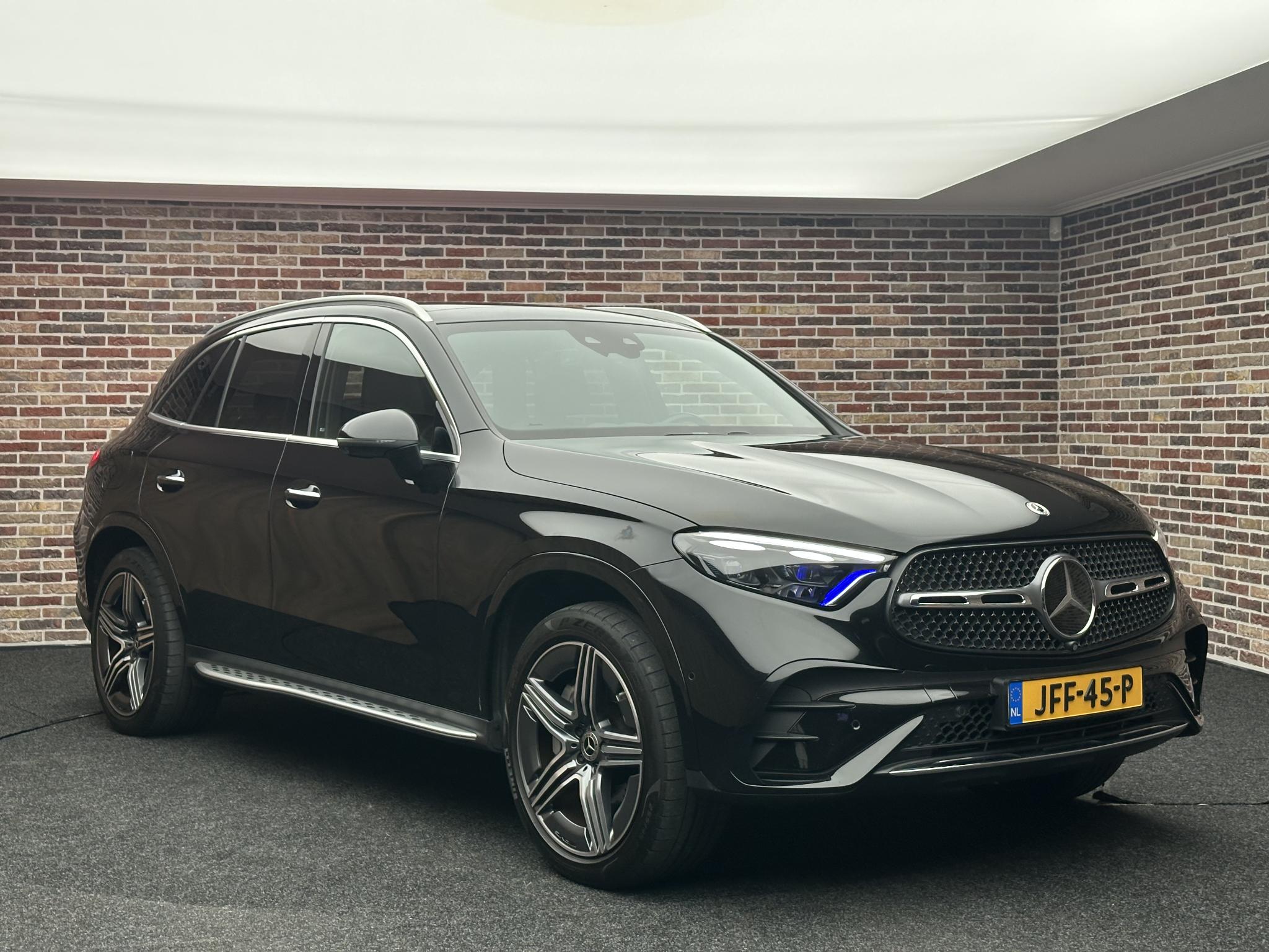Foto van Mercedes-Benz Glc-klasse