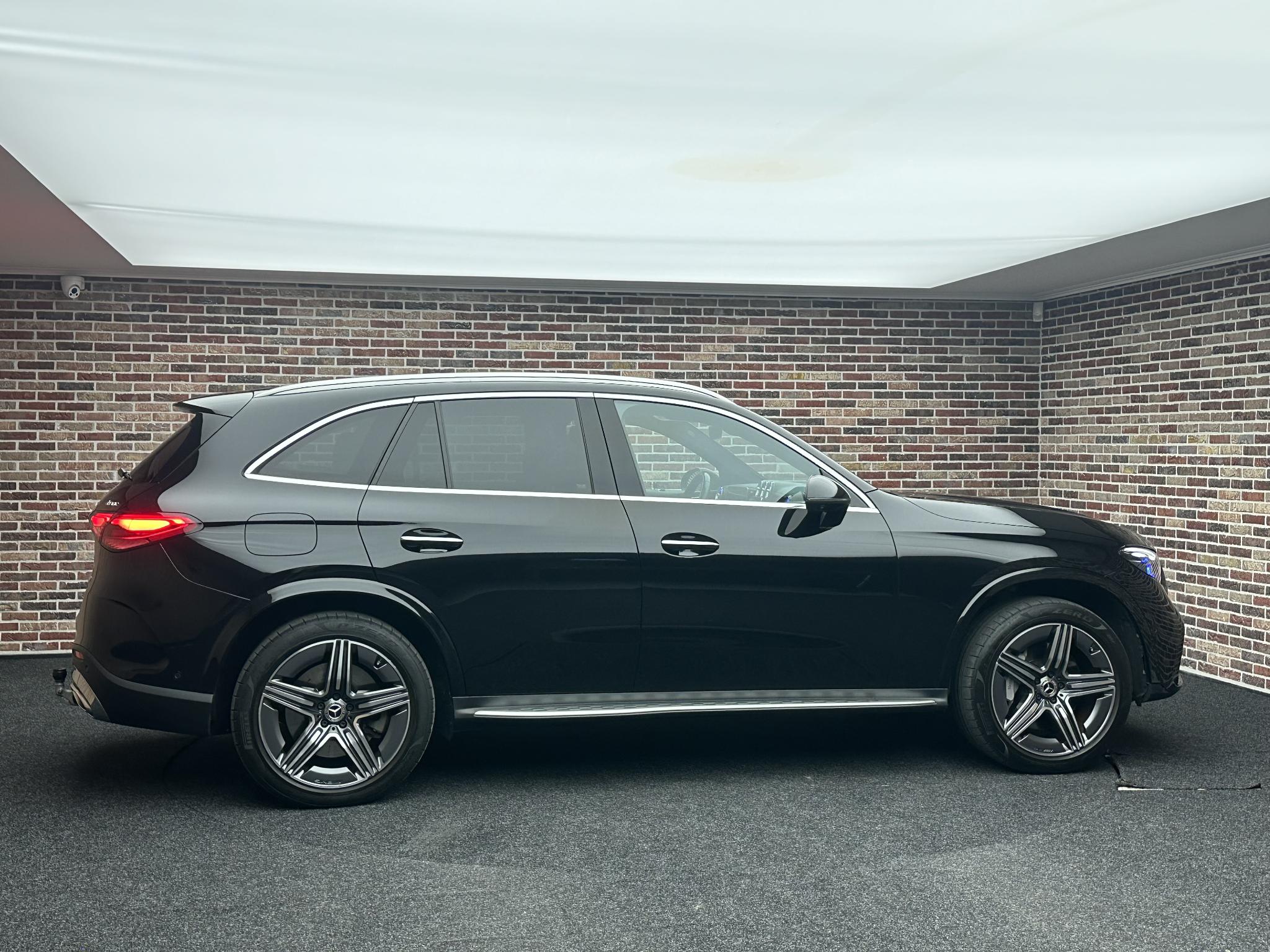 Foto van Mercedes-Benz Glc-klasse