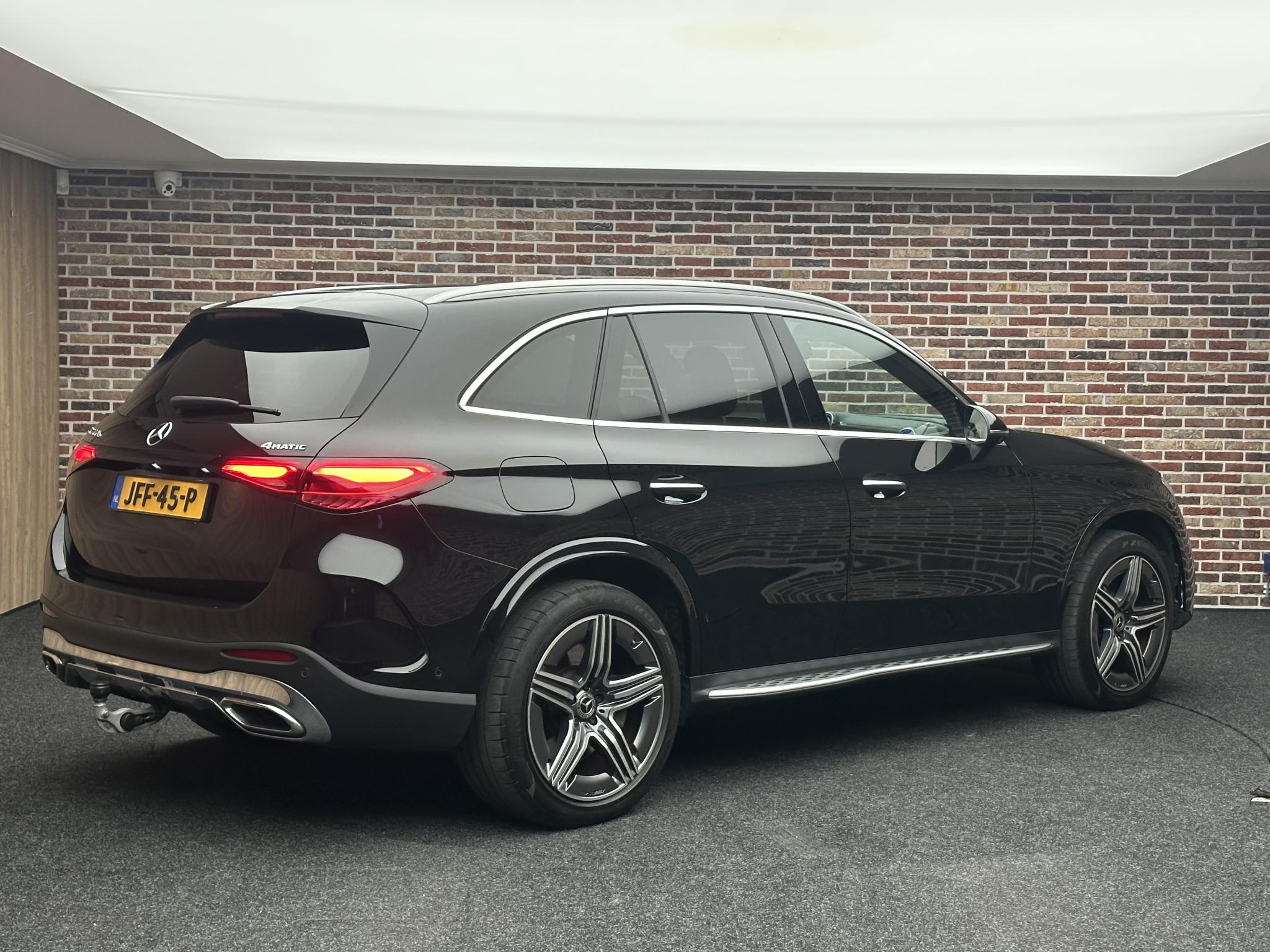 Foto van Mercedes-Benz Glc-klasse