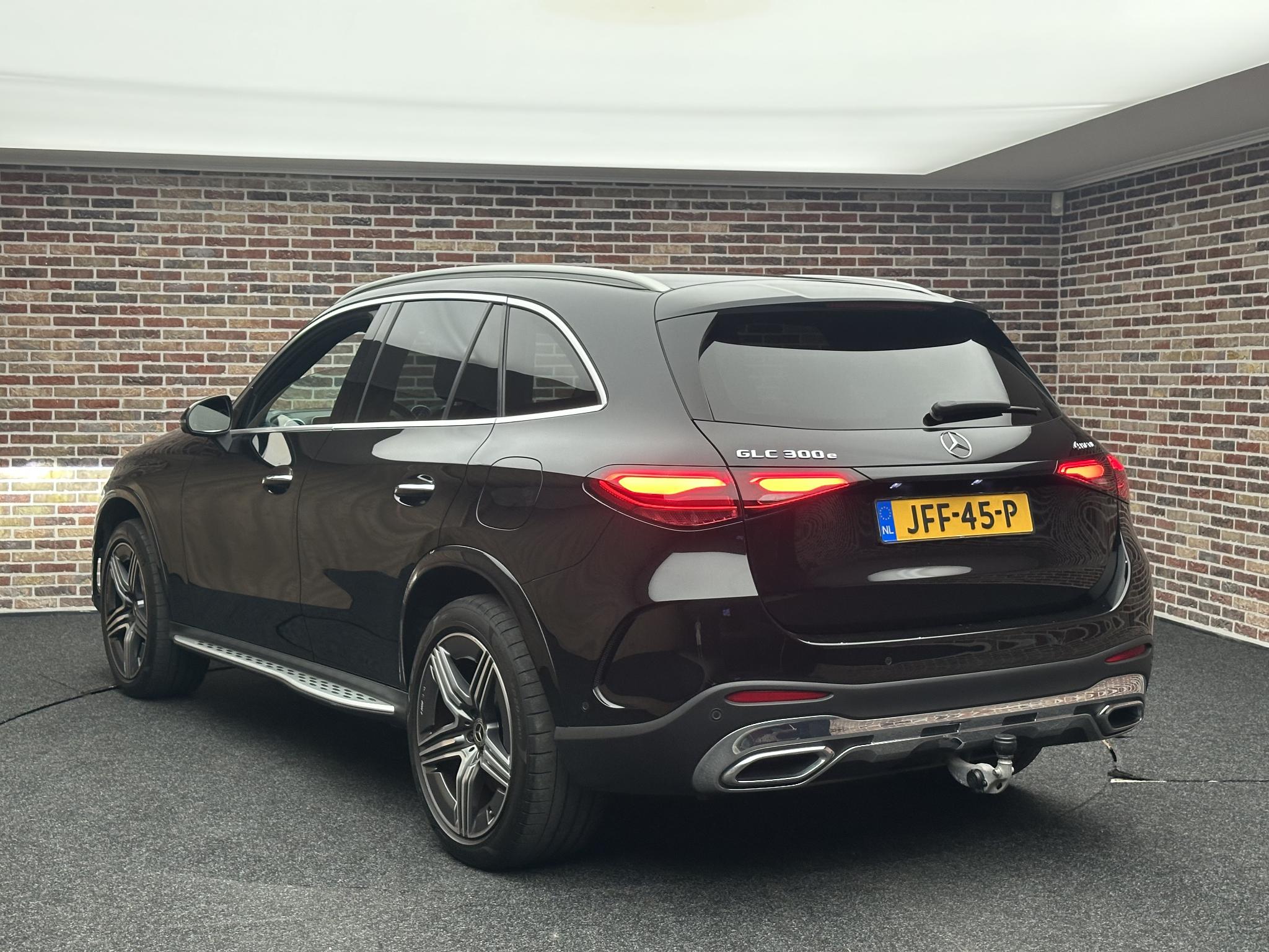 Foto van Mercedes-Benz Glc-klasse