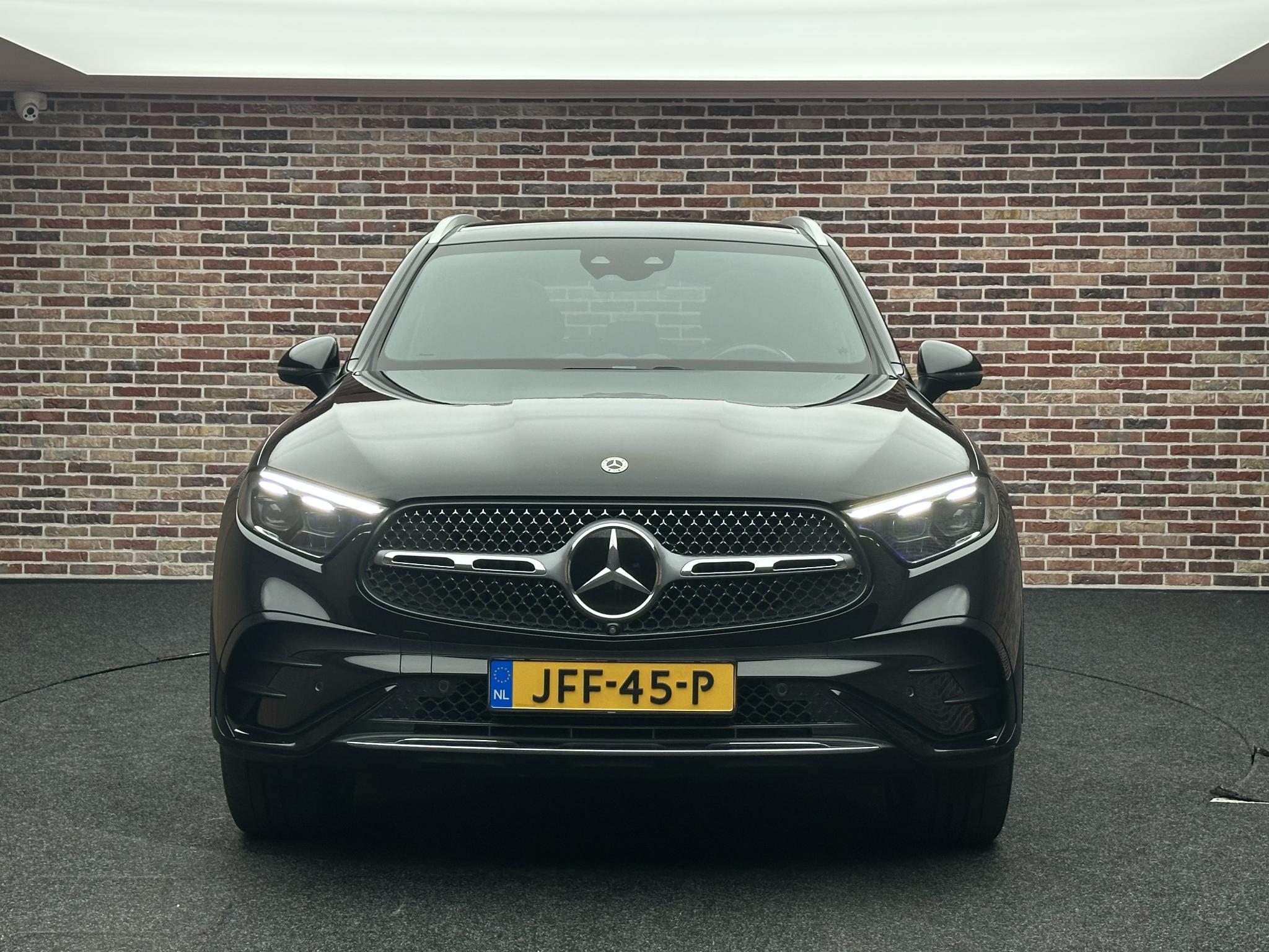 Foto van Mercedes-Benz Glc-klasse