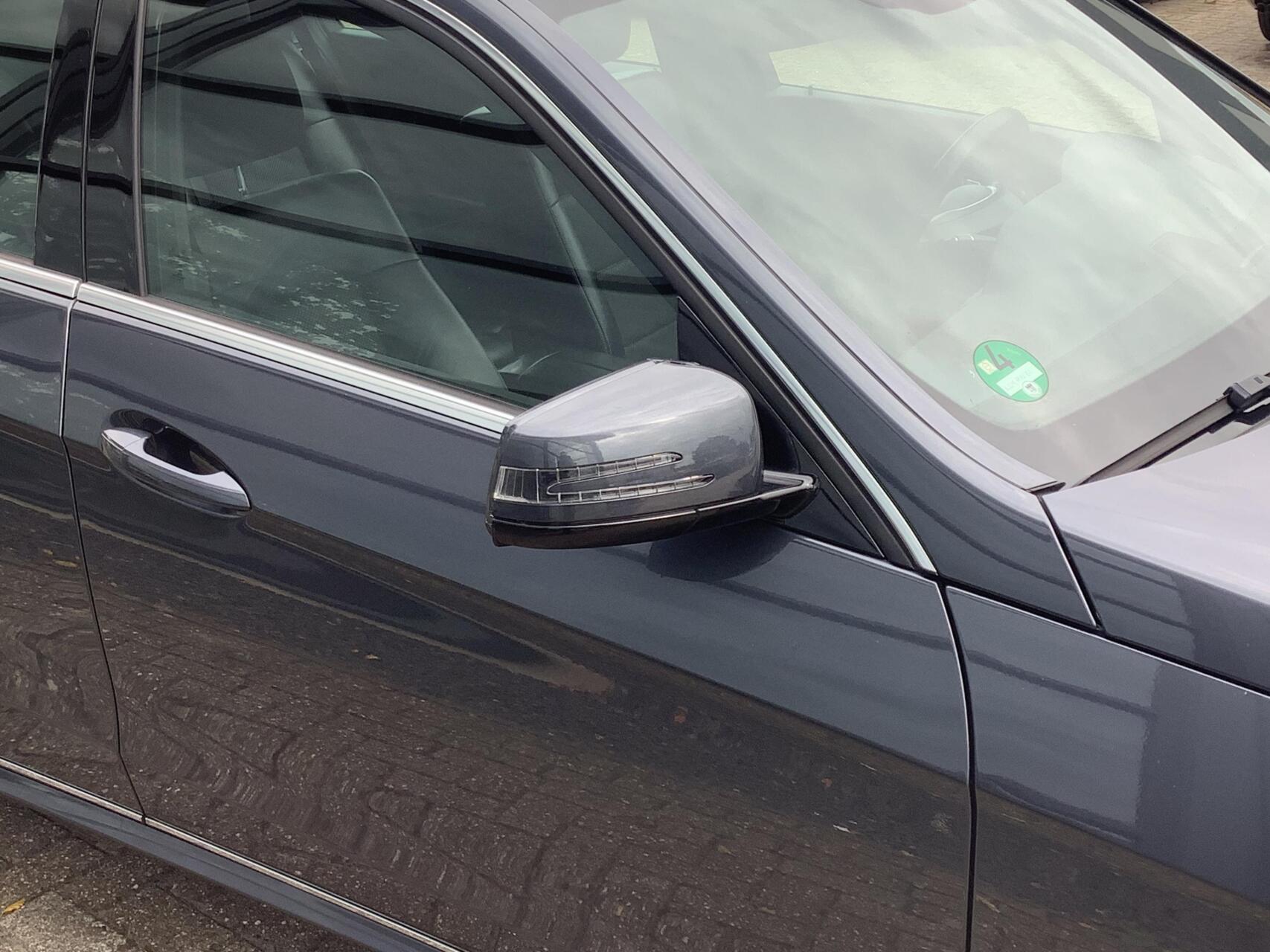 Foto van Mercedes-Benz E-klasse Estate