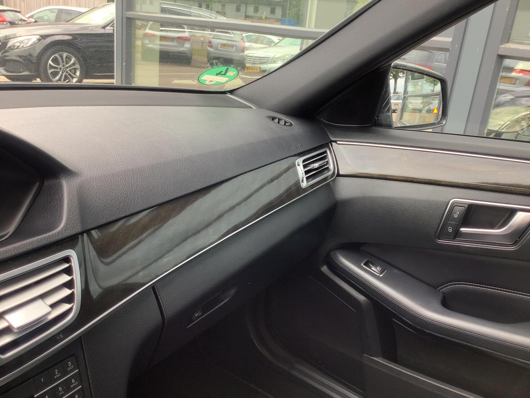 Foto van Mercedes-Benz E-klasse Estate