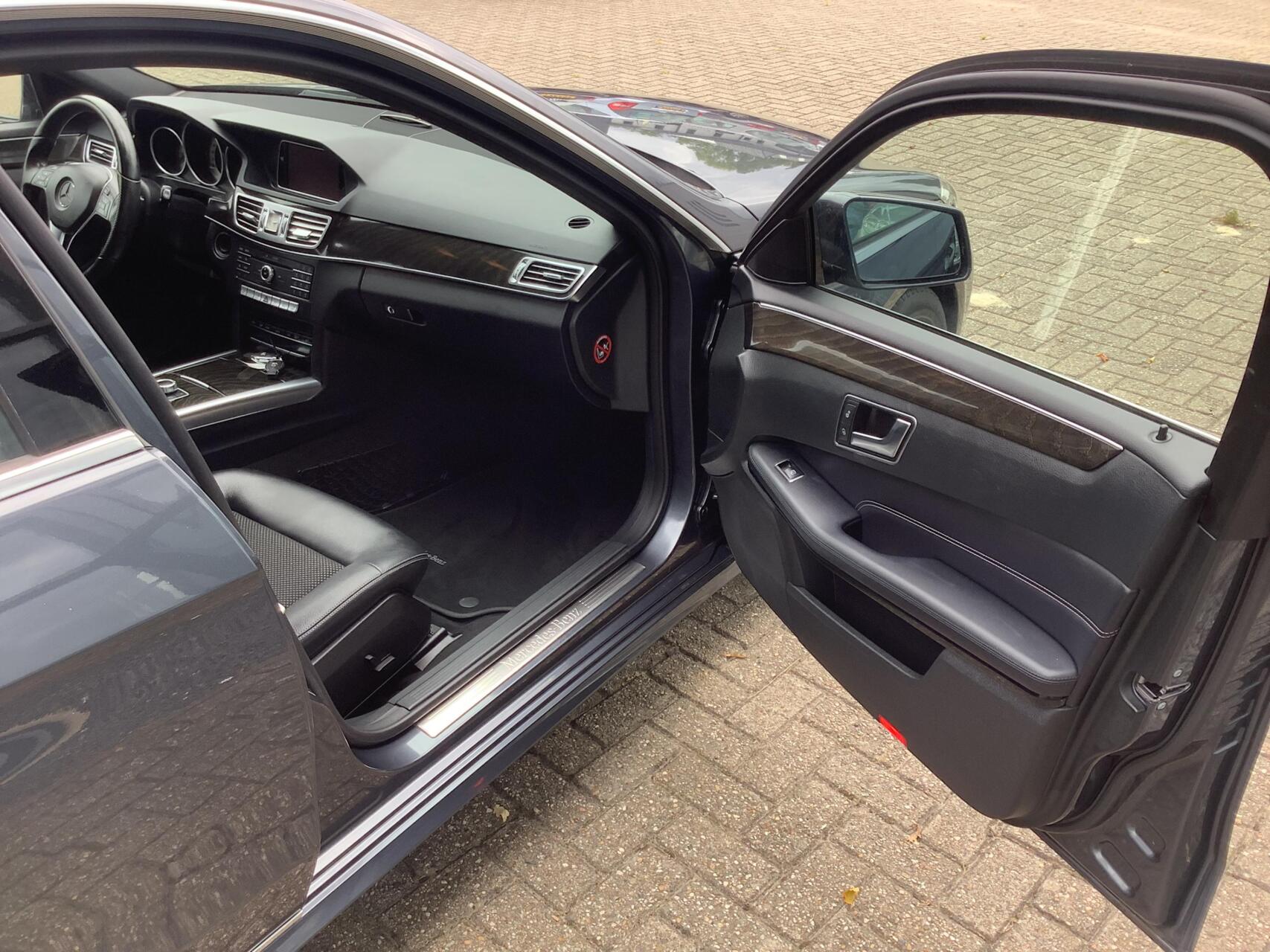 Foto van Mercedes-Benz E-klasse Estate