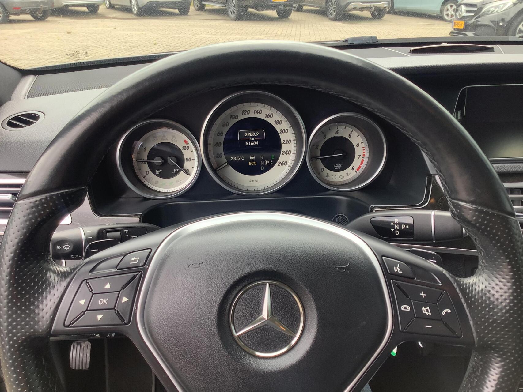 Foto van Mercedes-Benz E-klasse Estate