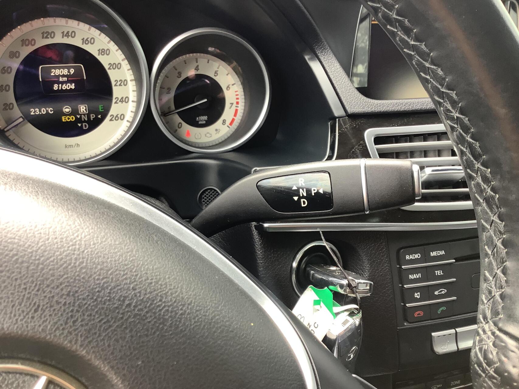 Foto van Mercedes-Benz E-klasse Estate