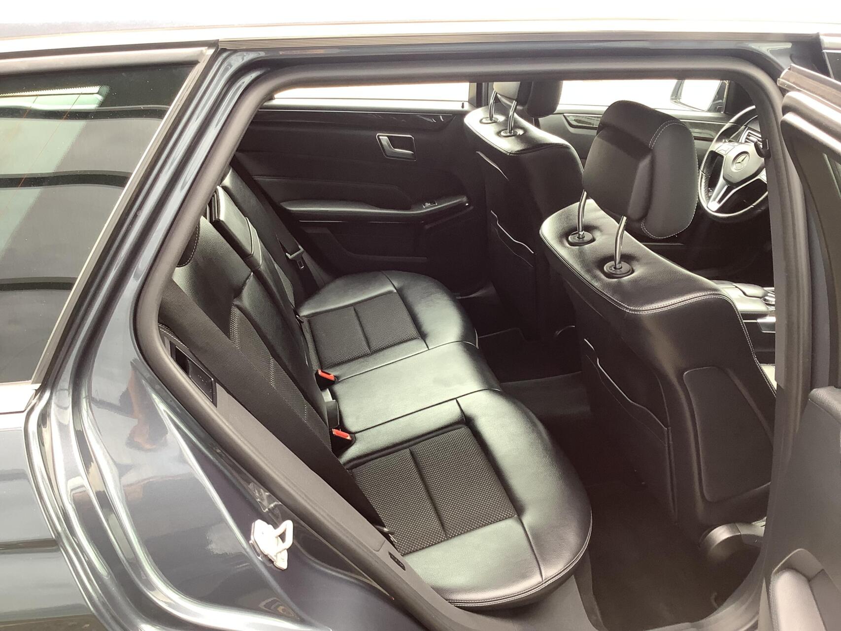 Foto van Mercedes-Benz E-klasse Estate