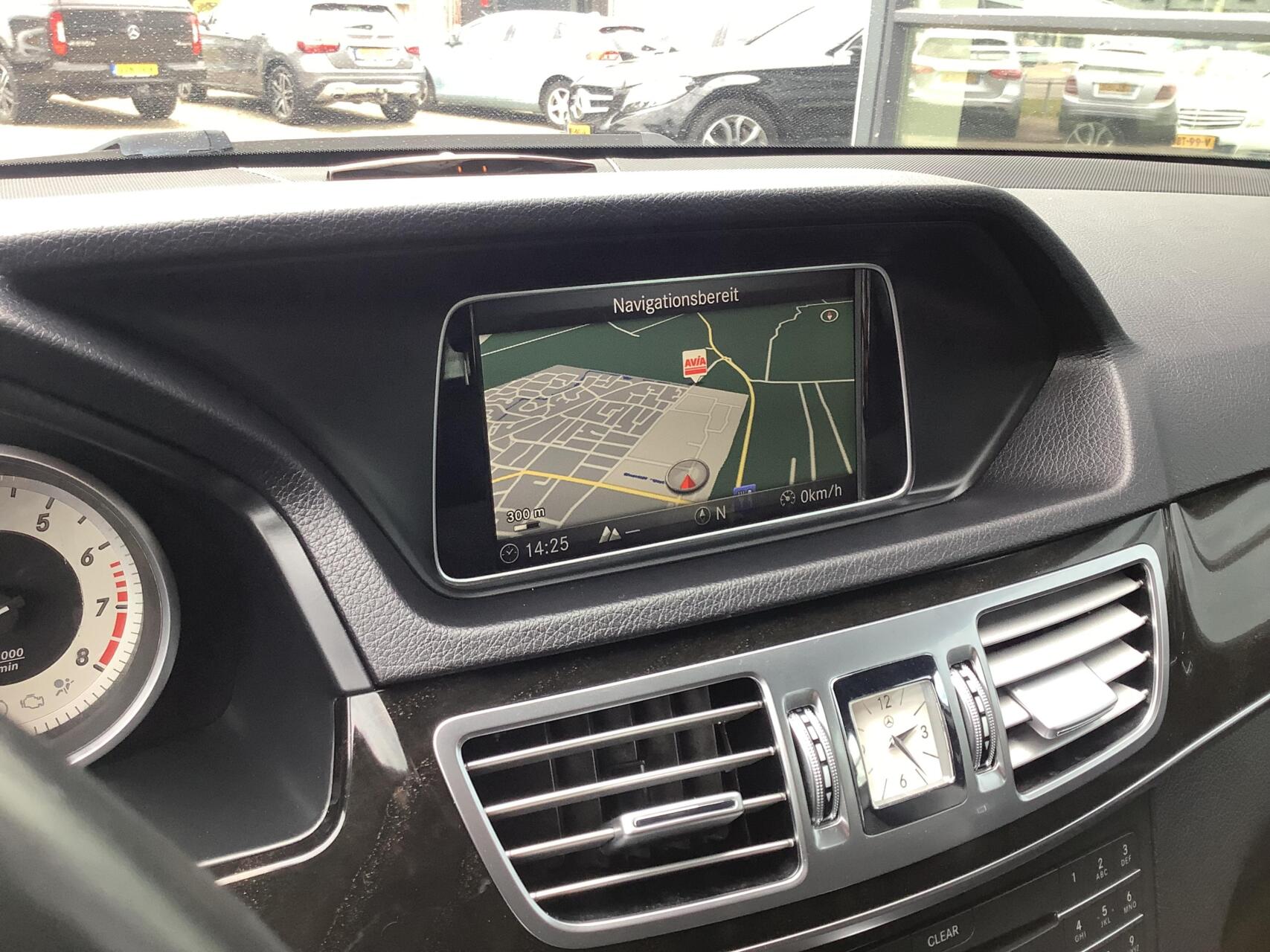 Foto van Mercedes-Benz E-klasse Estate