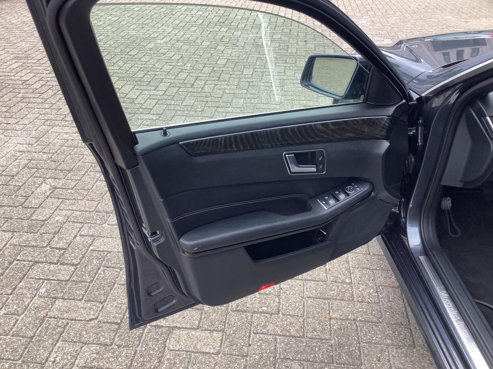 Foto van Mercedes-Benz E-klasse Estate