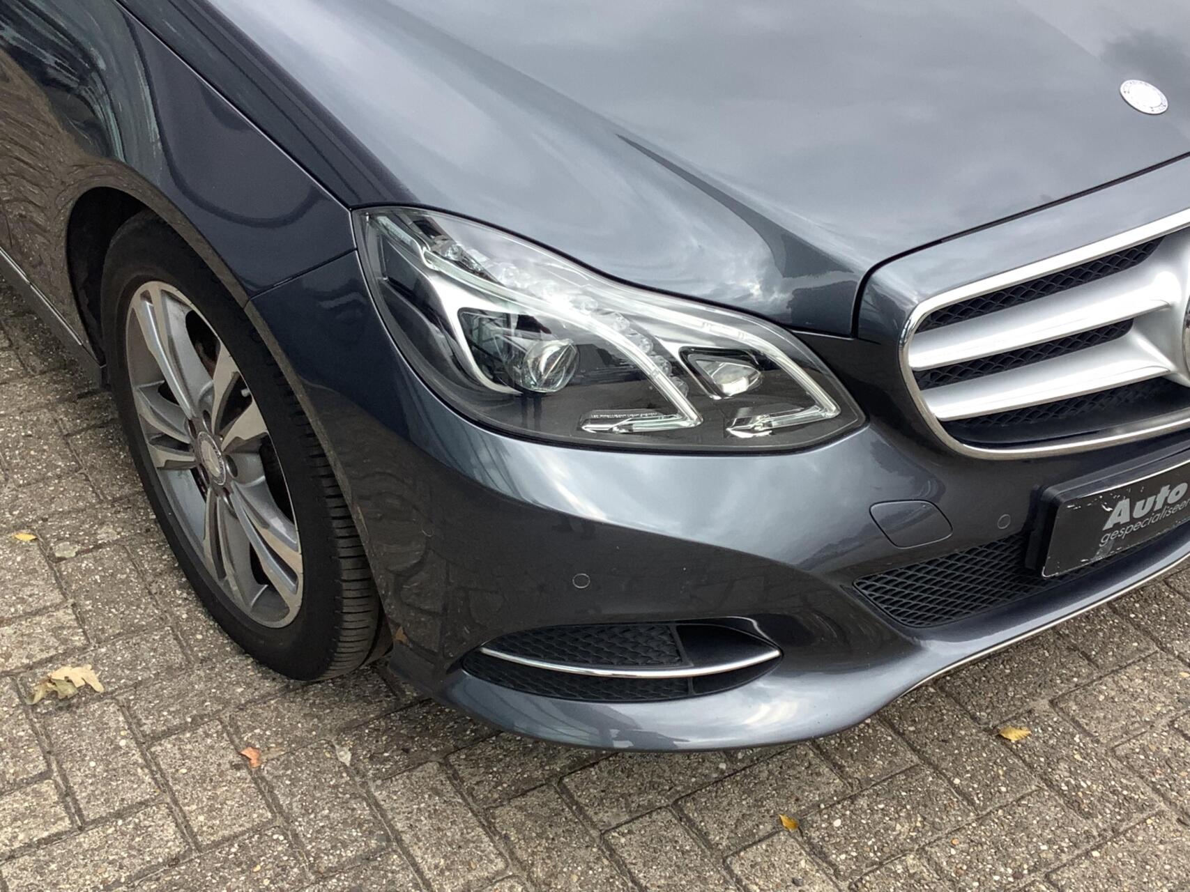 Foto van Mercedes-Benz E-klasse Estate