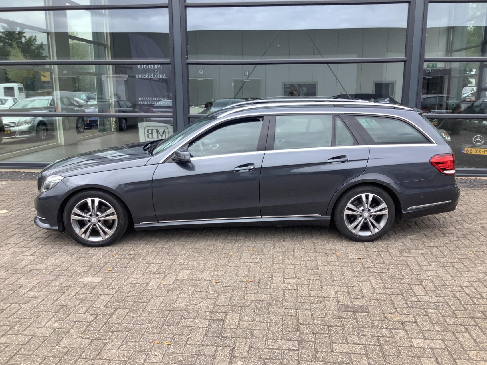Foto van Mercedes-Benz E-klasse Estate