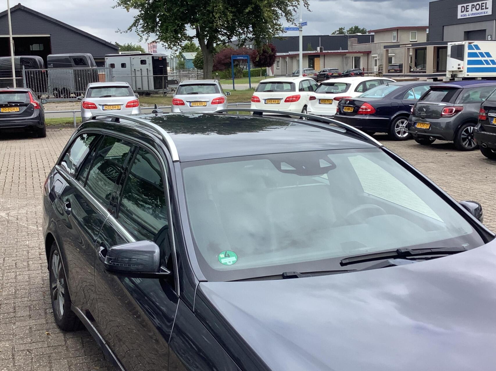 Foto van Mercedes-Benz E-klasse Estate