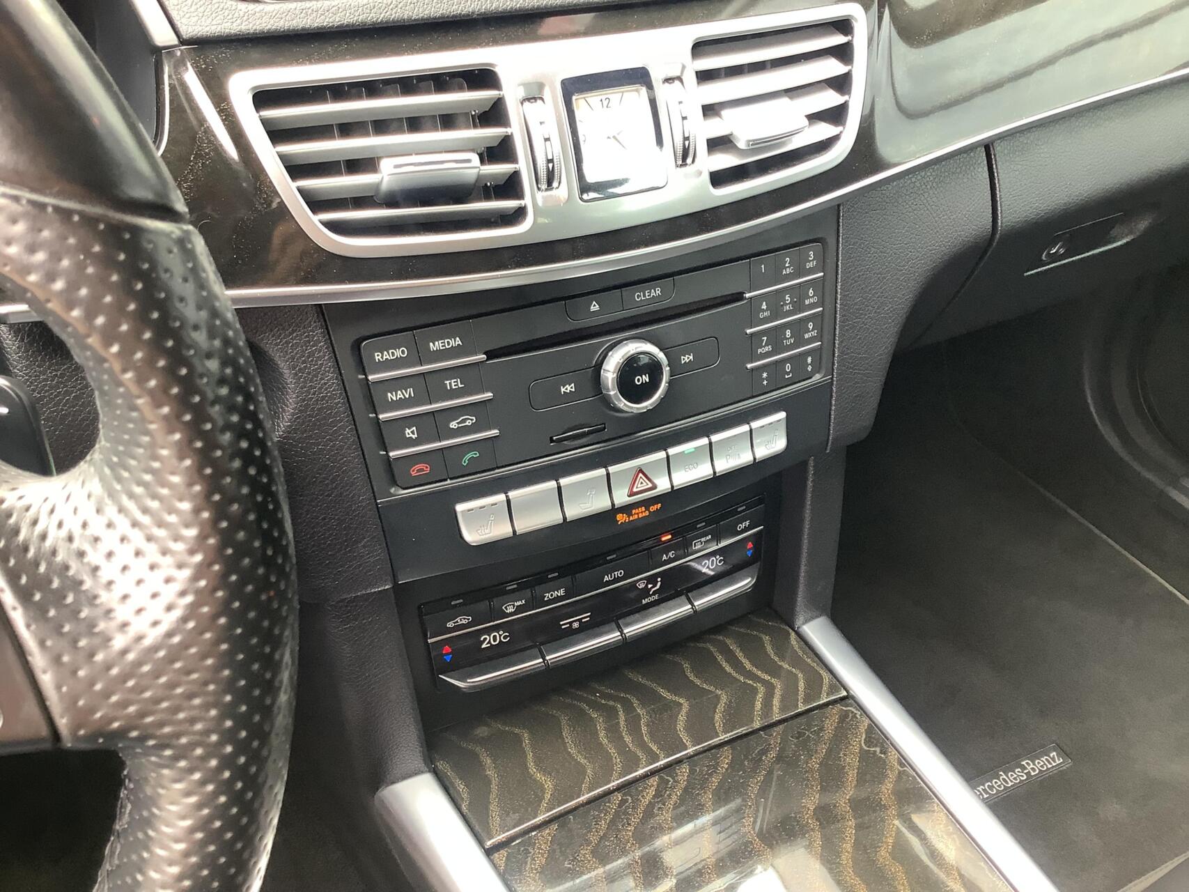 Foto van Mercedes-Benz E-klasse Estate