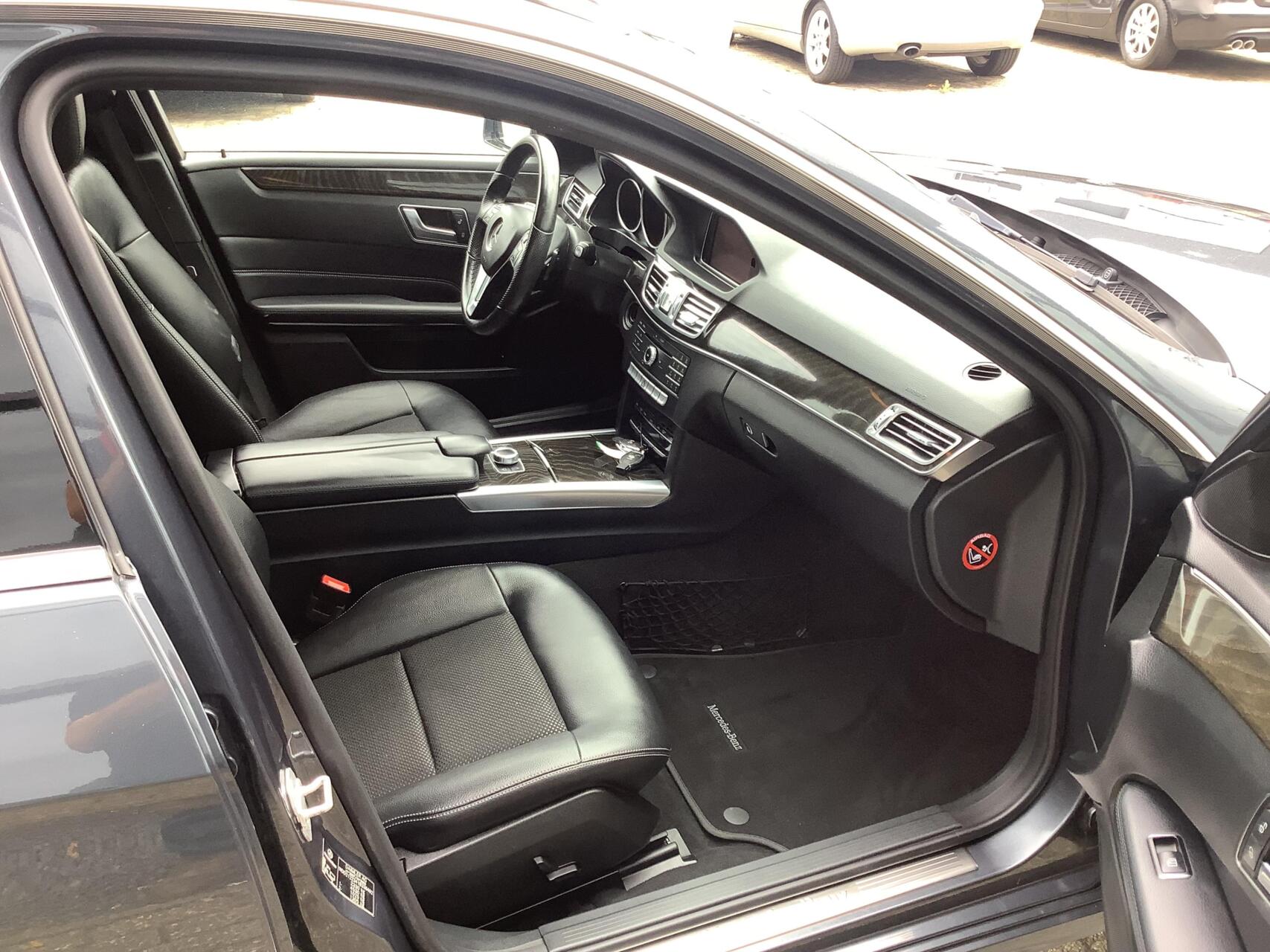 Foto van Mercedes-Benz E-klasse Estate