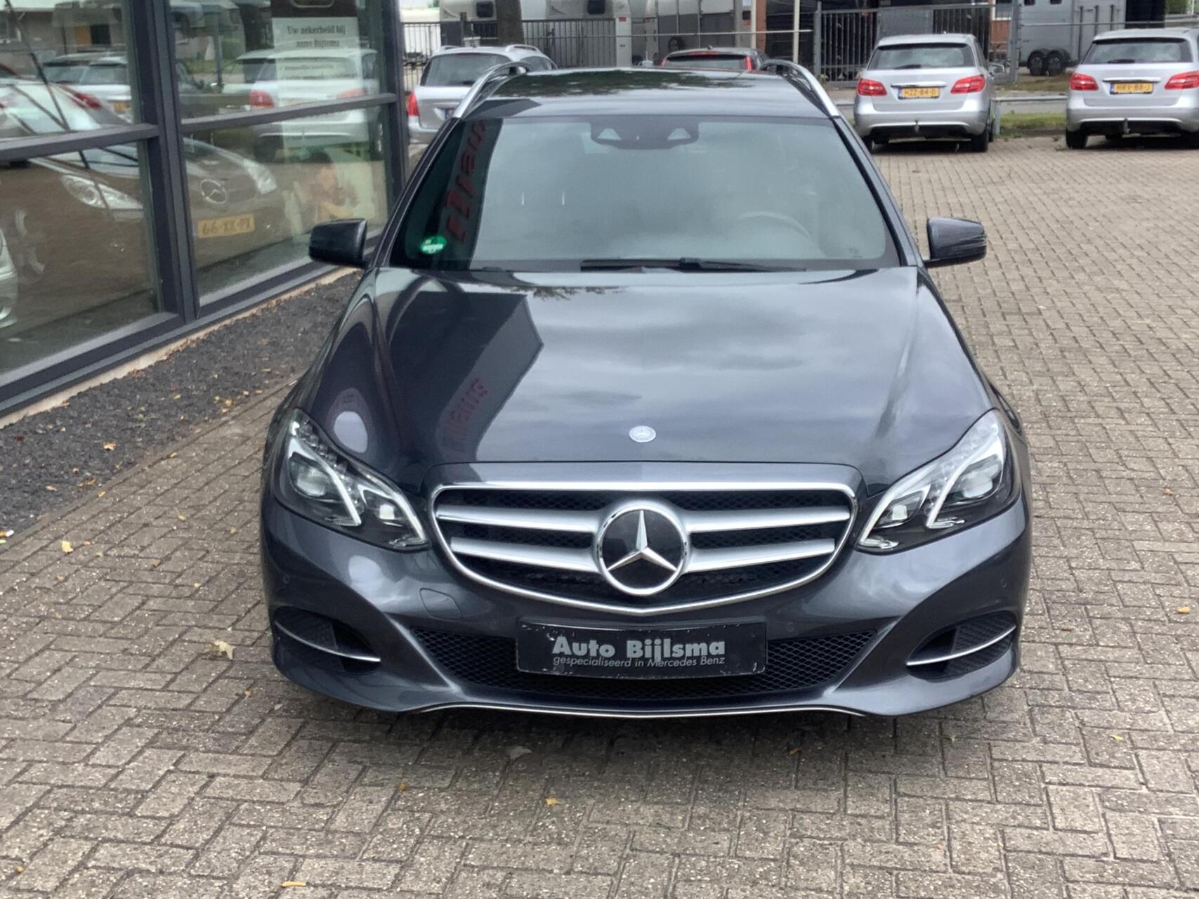 Foto van Mercedes-Benz E-klasse Estate