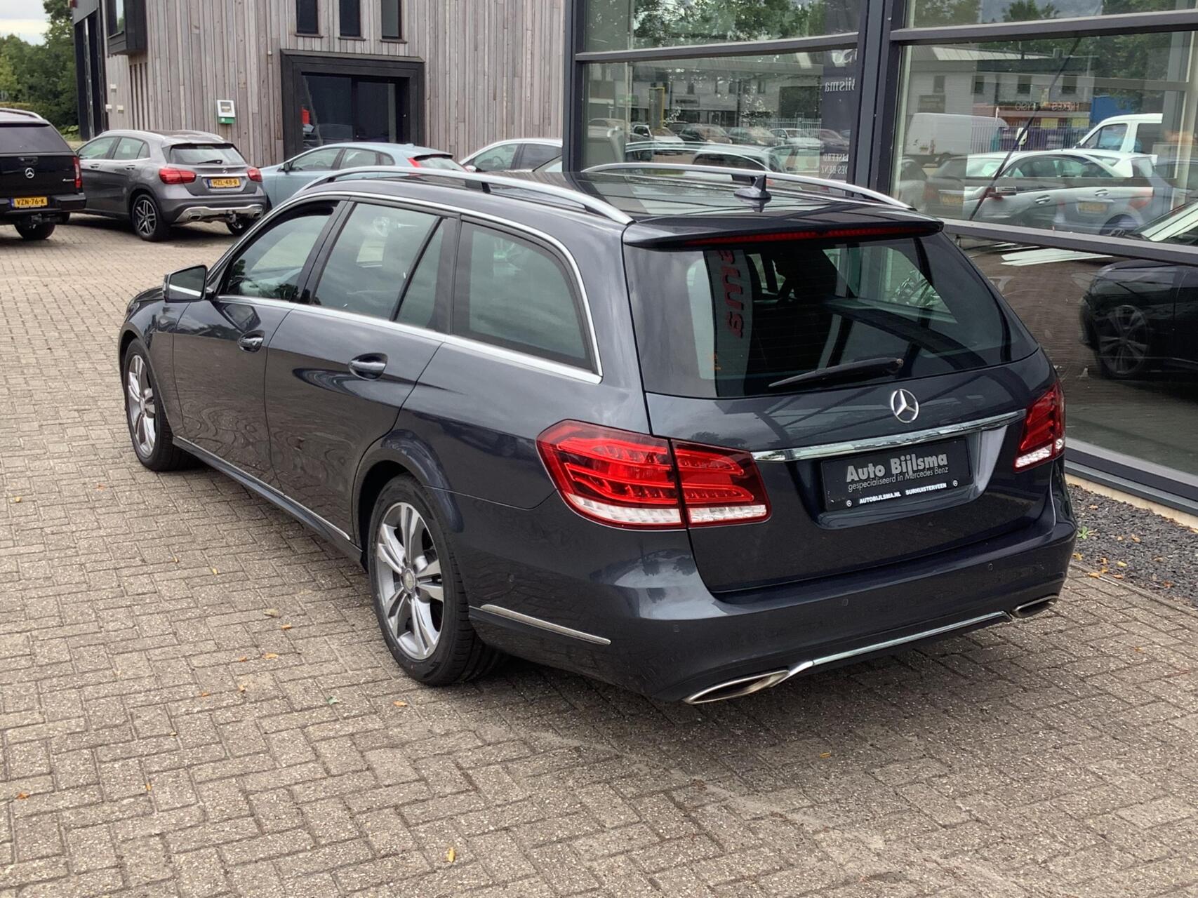 Foto van Mercedes-Benz E-klasse Estate