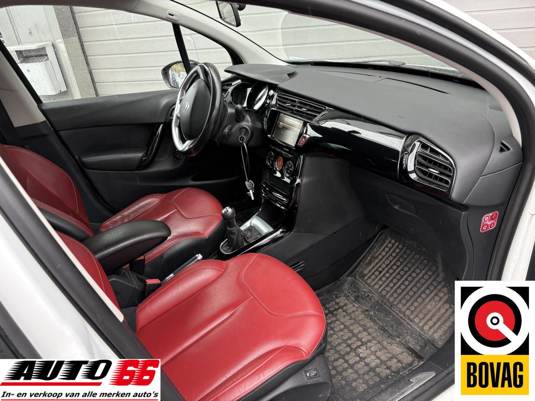 Foto van Citroen C3
