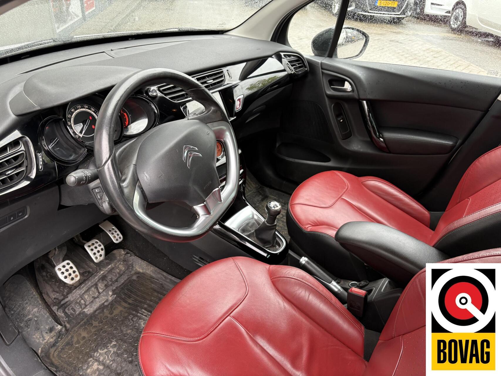Foto van Citroen C3