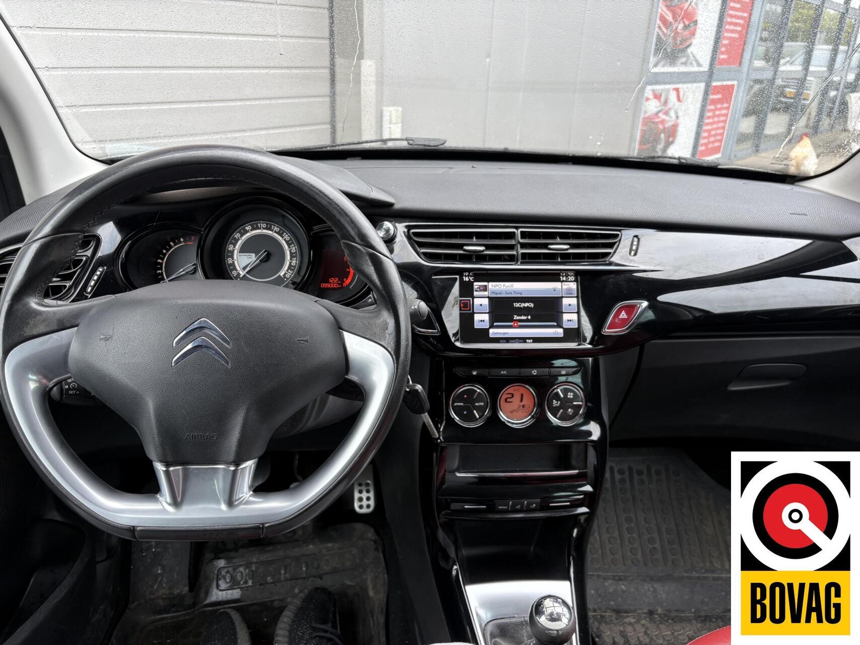 Foto van Citroen C3
