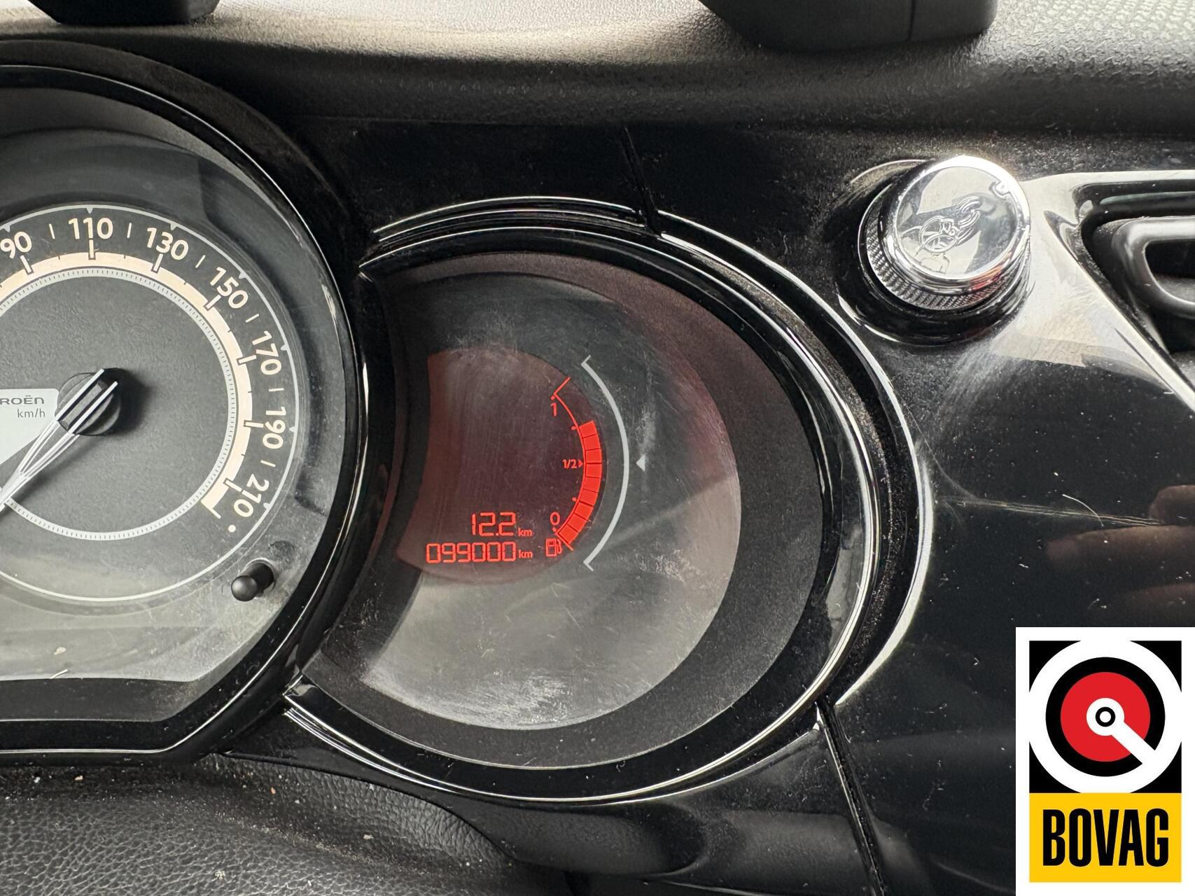 Foto van Citroen C3