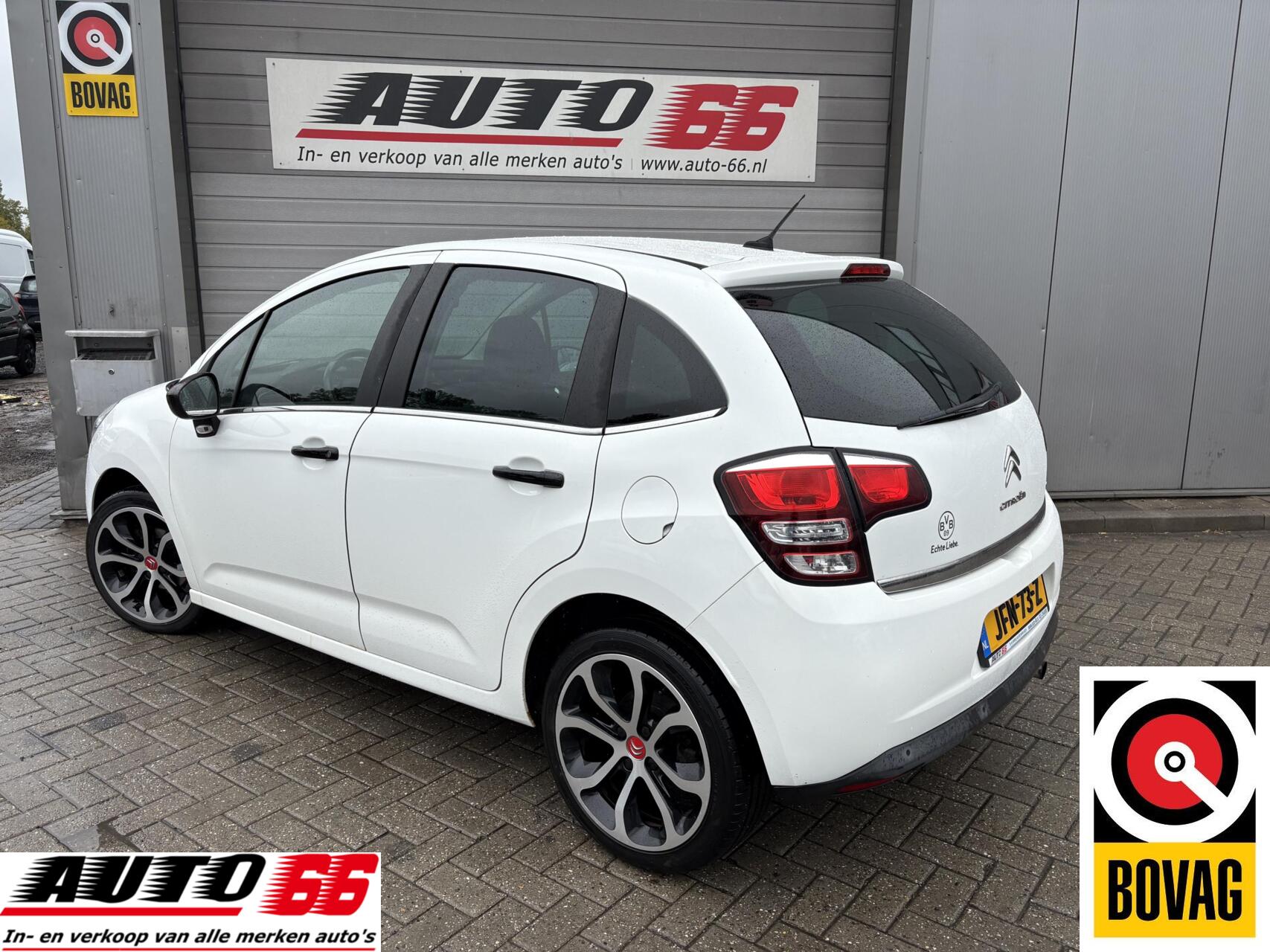 Foto van Citroen C3
